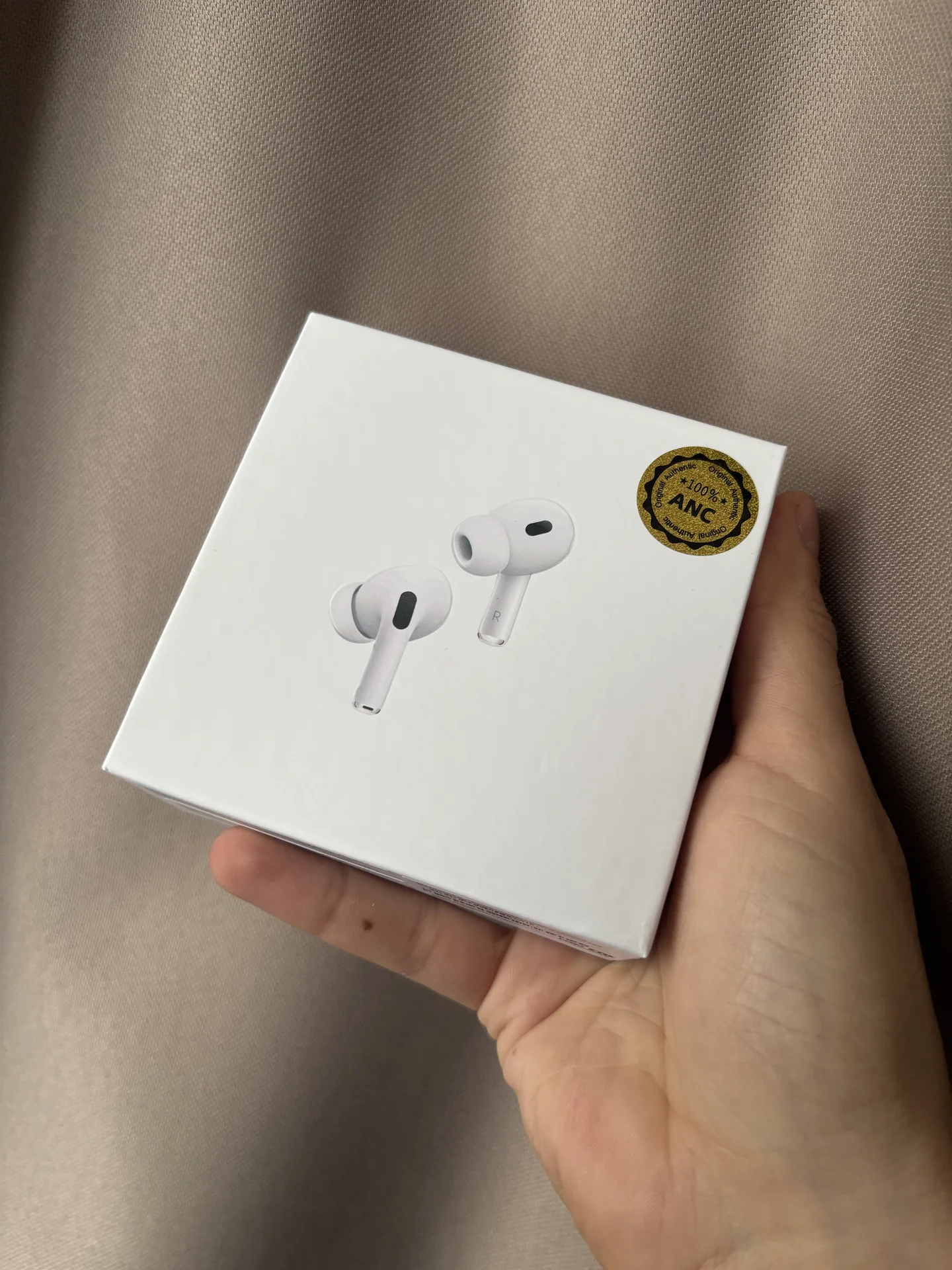 Наушники air pods - миниатюра 2
