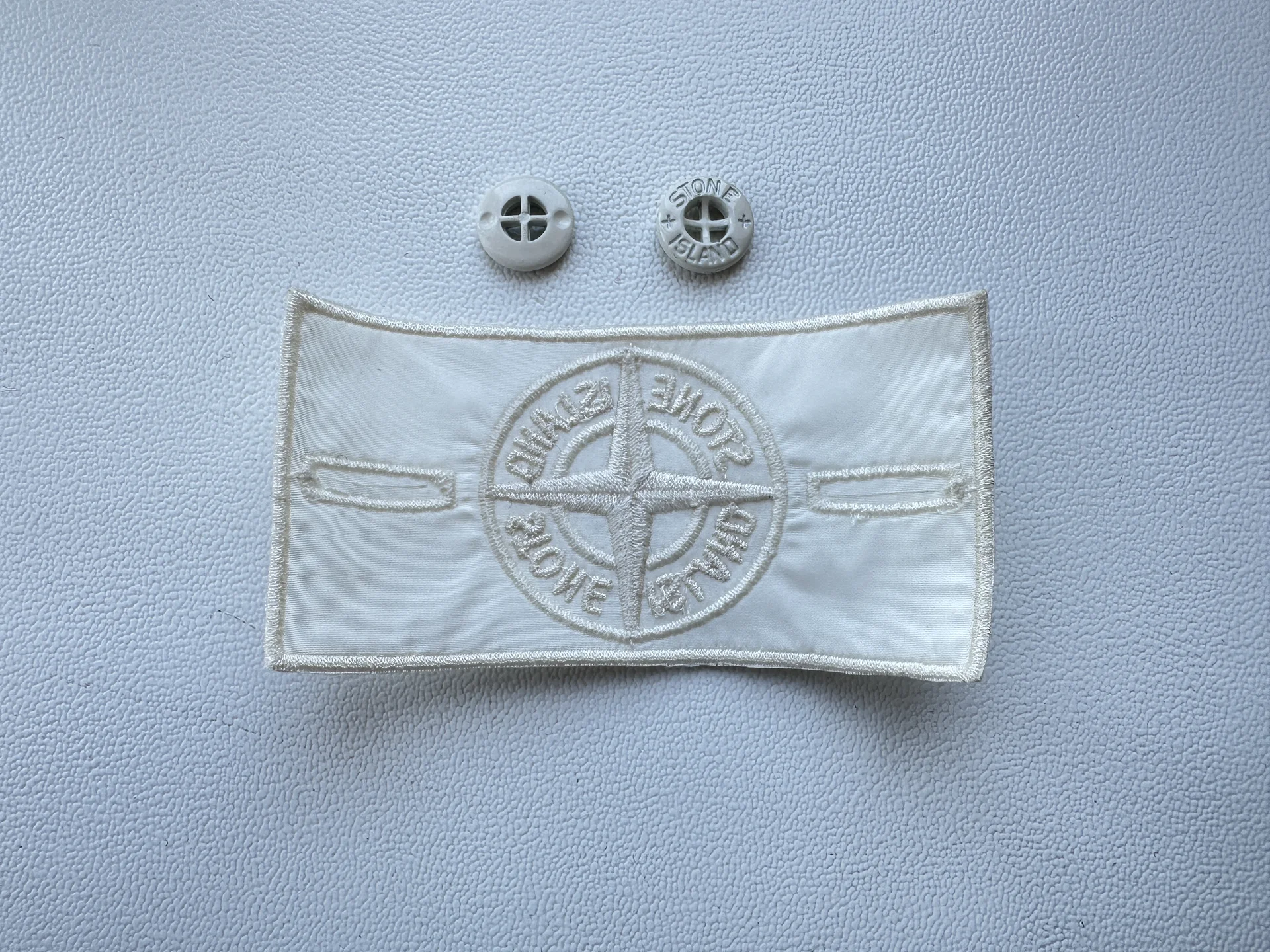 Патч Stone Island - миниатюра 2