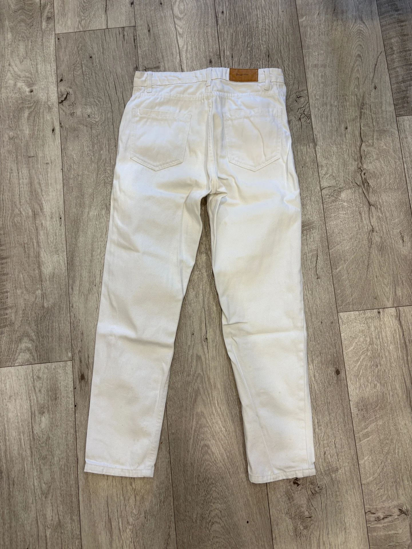 Джинсы женские скини stradivarius XS - миниатюра 2