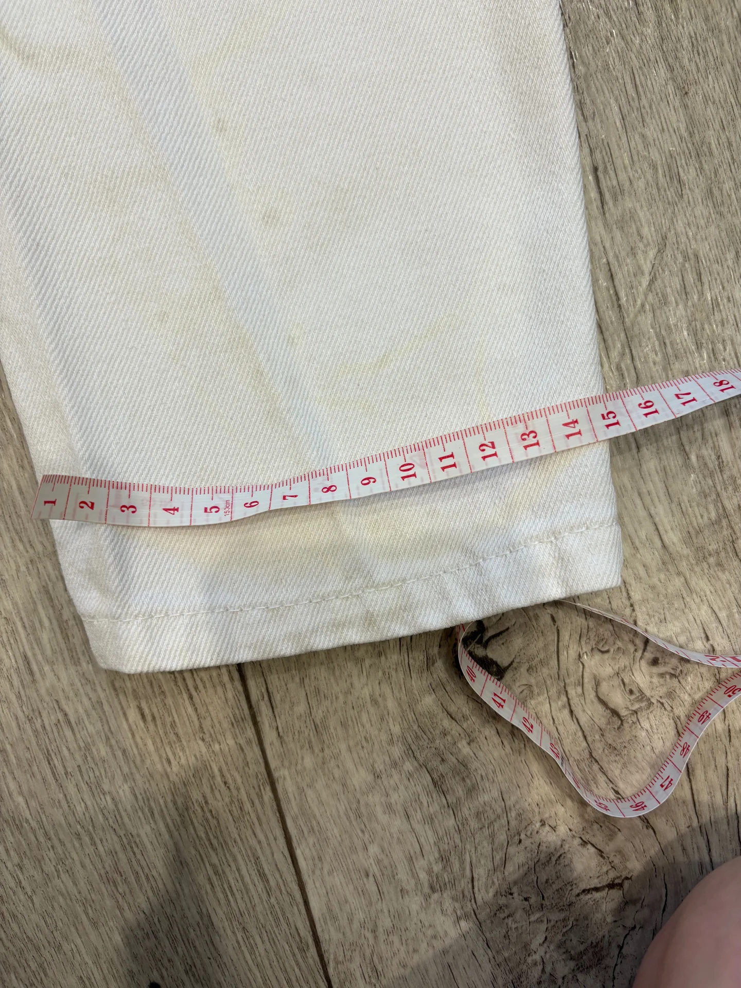 Джинсы женские скини stradivarius XS - миниатюра 5