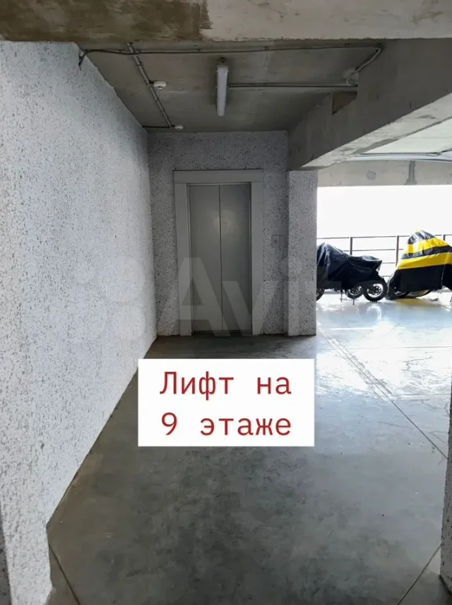 Машиноместо в крытом паркинге | №1597 | удобный заезд - миниатюра 5