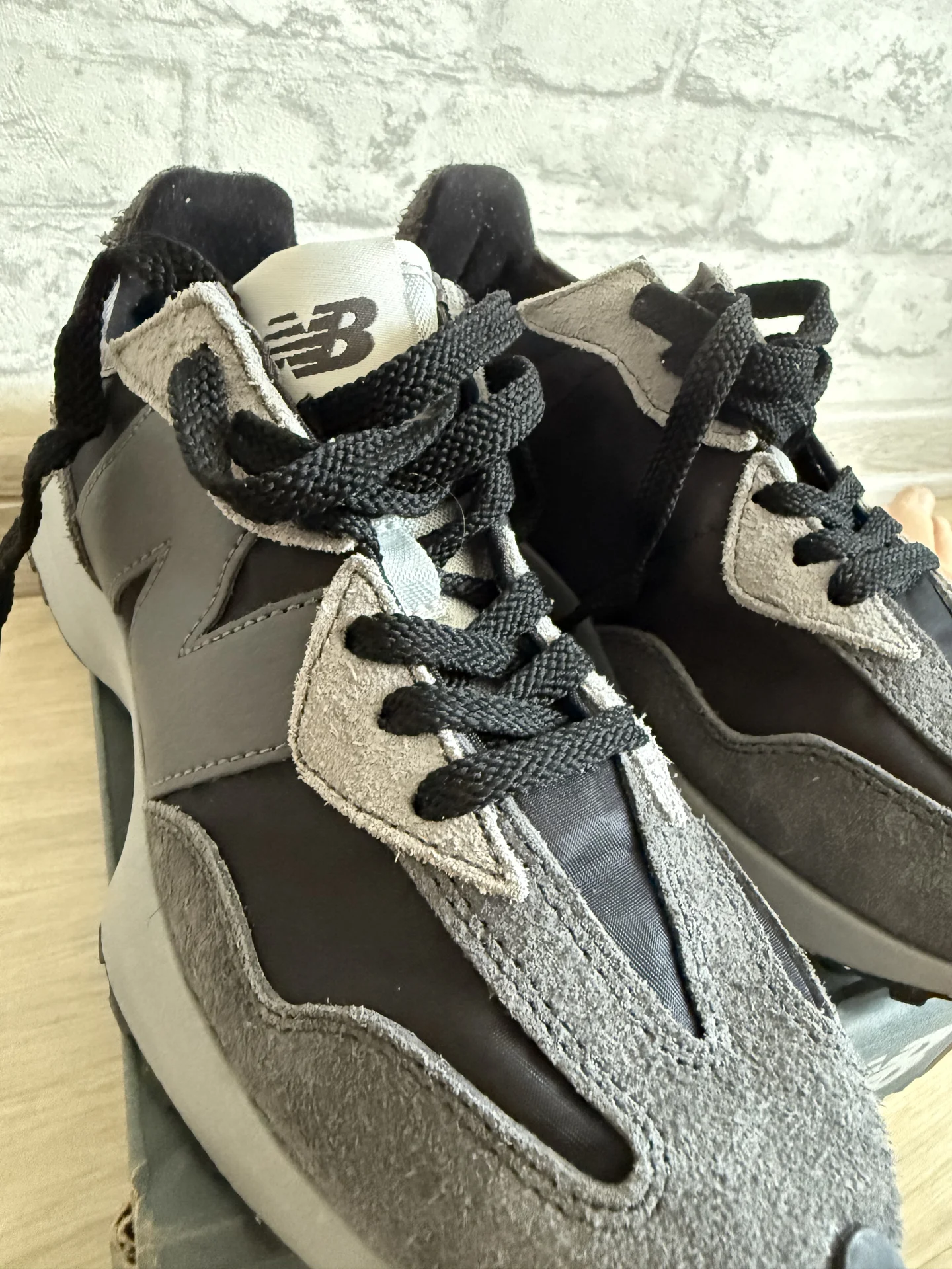 Кроссовки New Balance - миниатюра 3