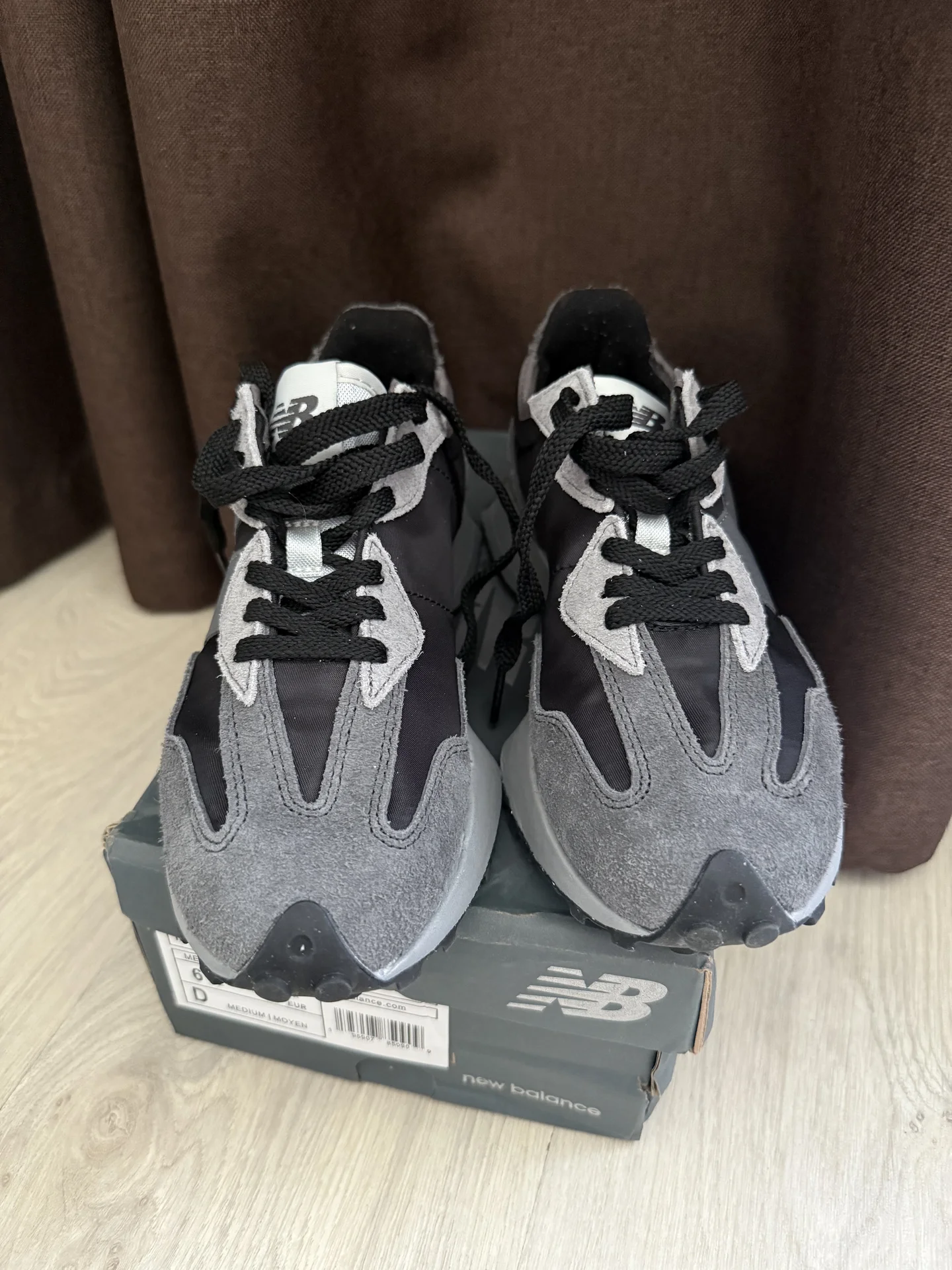 Кроссовки New Balance - миниатюра 4