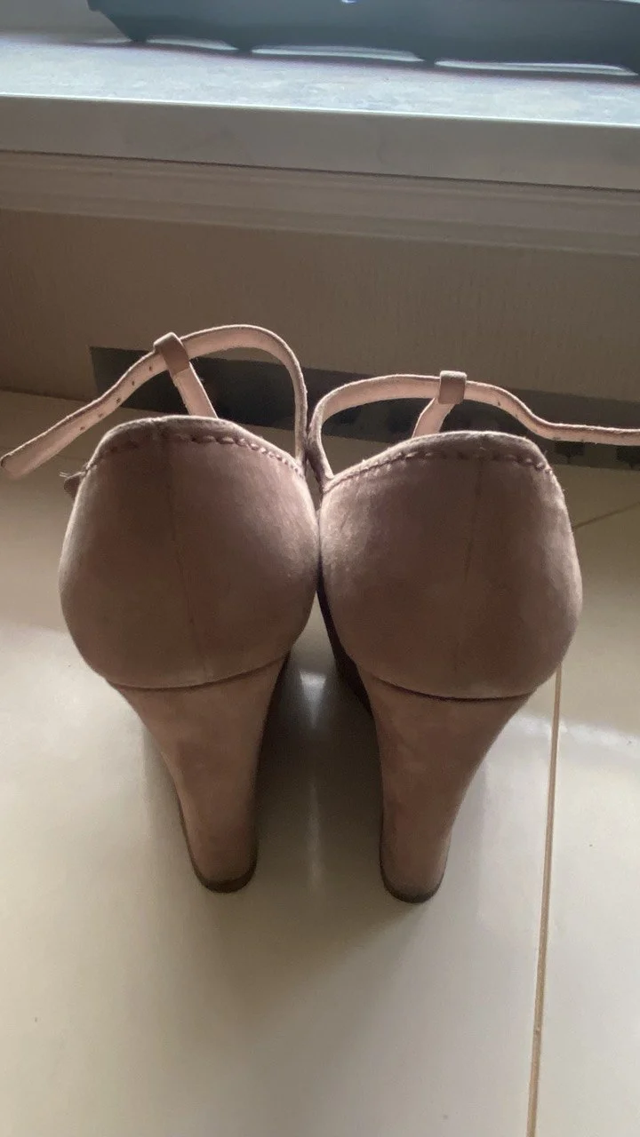 Туфли MIU MIU, оригинал, 36,5 - миниатюра 5