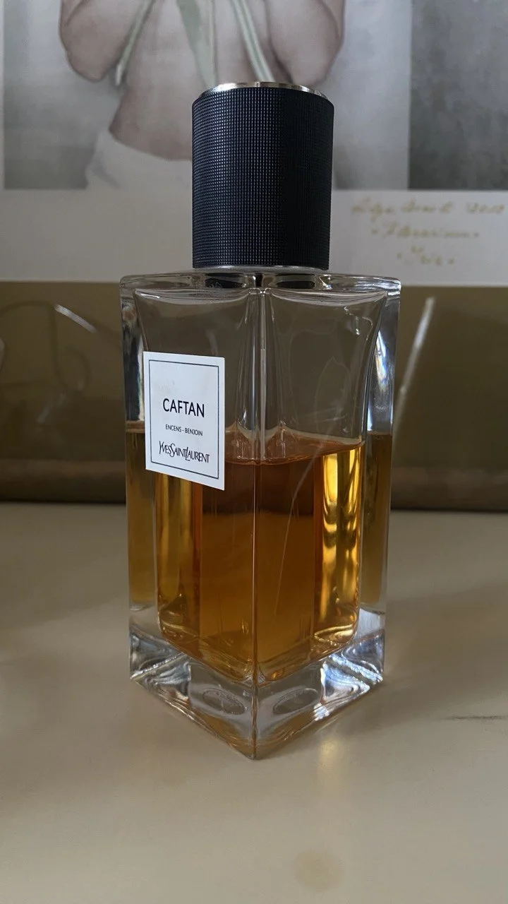 Ives Saint Laurent KAFTAN - миниатюра 3
