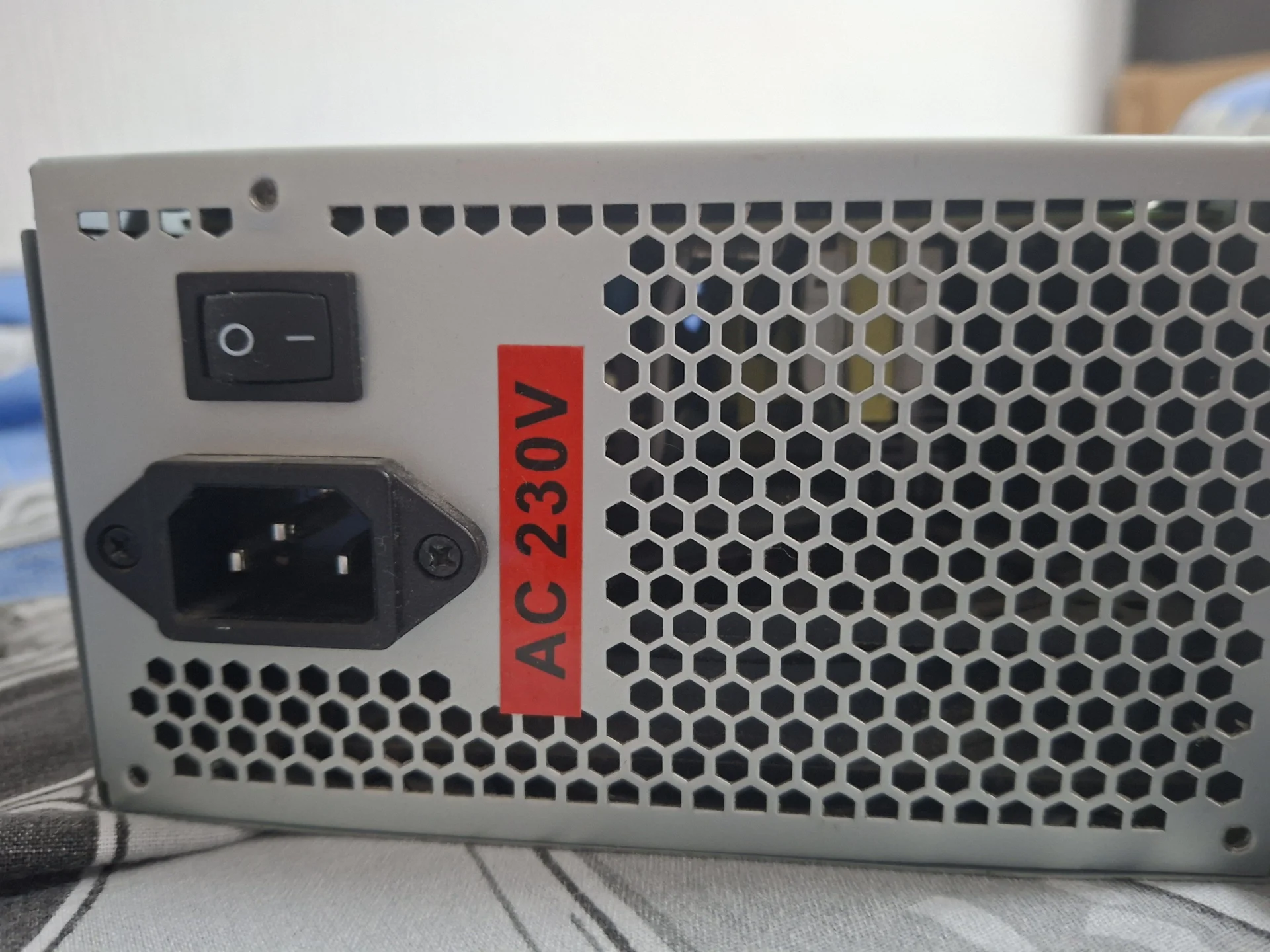 Блок питания на 500W - миниатюра 2