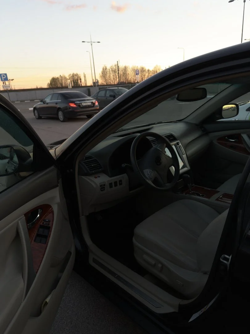 Toyota Camry V40 2008г. - миниатюра 7