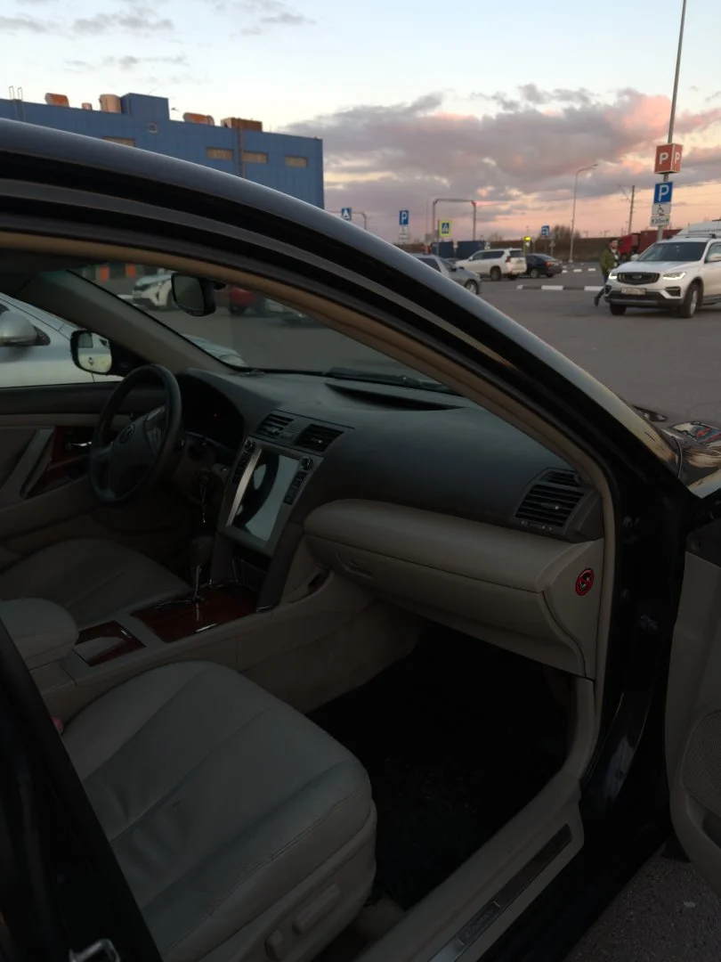 Toyota Camry V40 2008г. - миниатюра 8