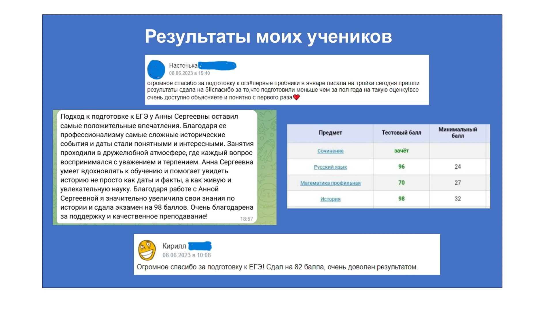 Репетитор по истории - миниатюра 5