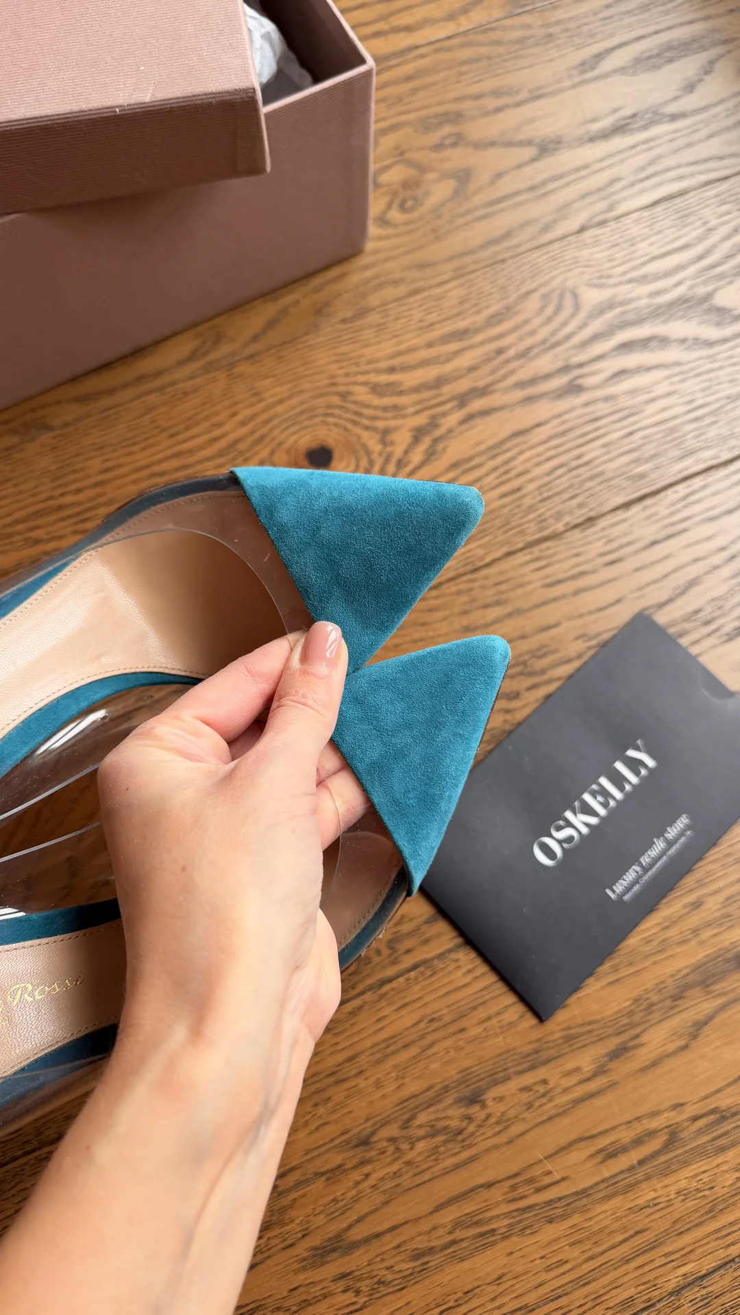 Туфли 37 gianvito Rossi - миниатюра 7