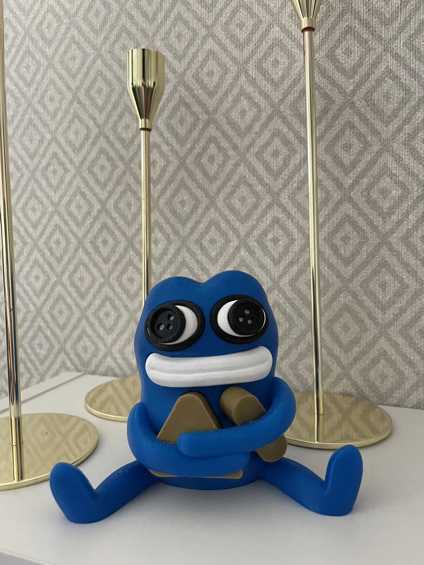 Коллекционная фигурка Pepe - миниатюра 2