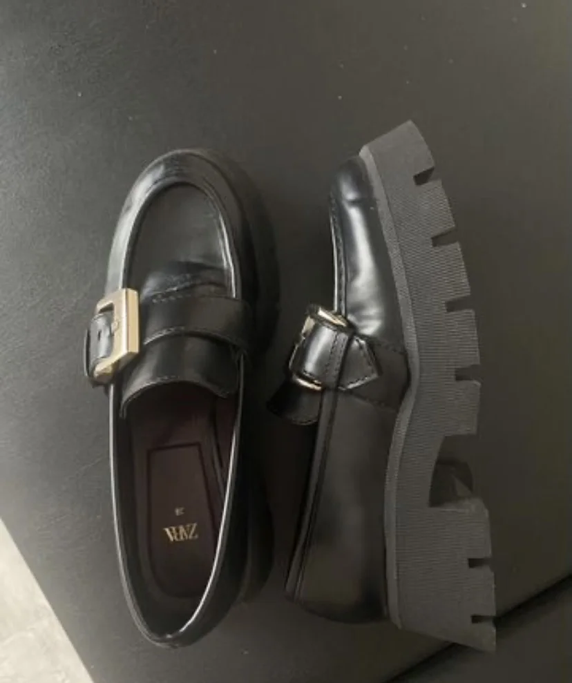 Лоферы Zara - миниатюра 2