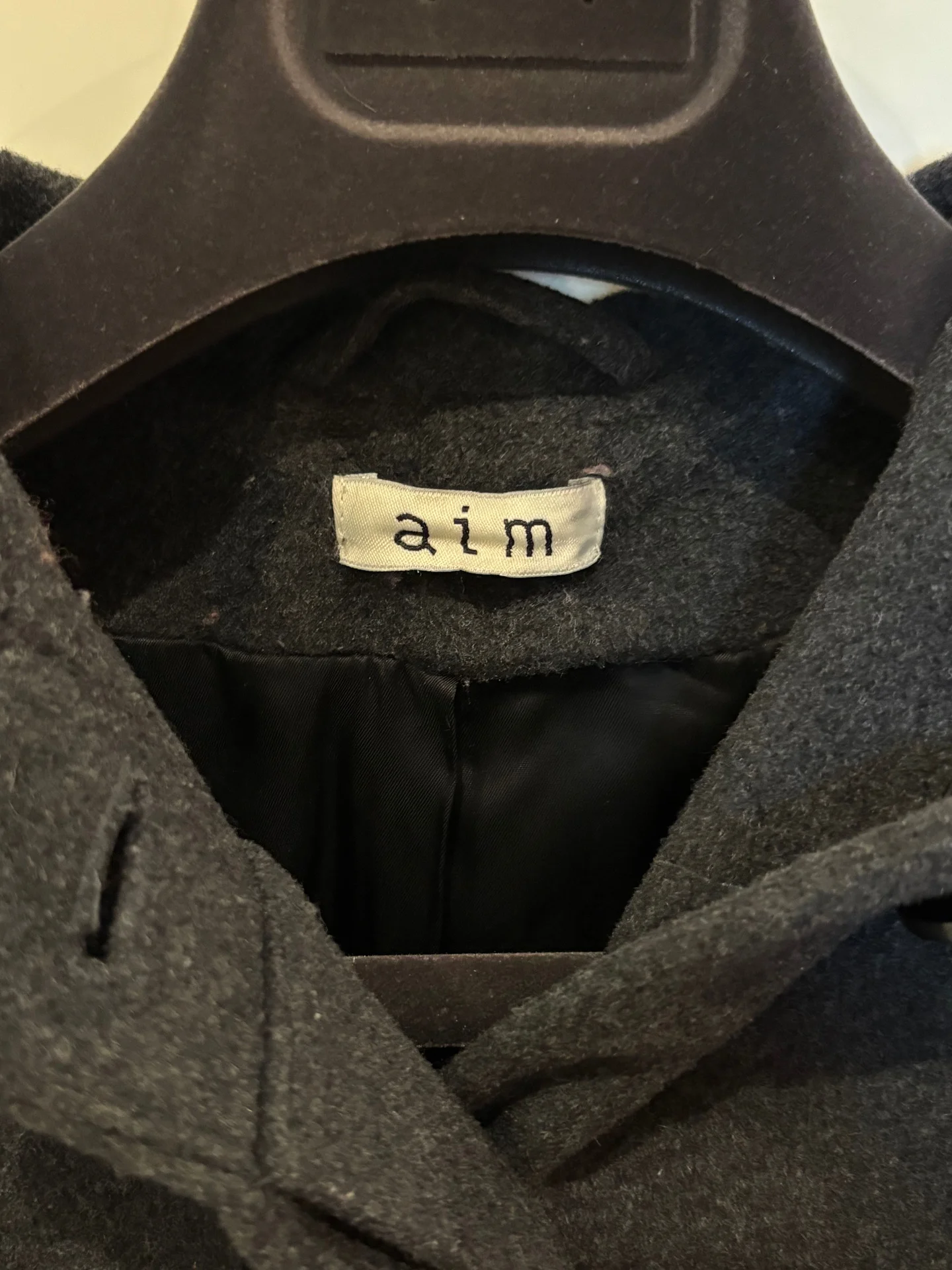Пальто Aim Clo - миниатюра 4