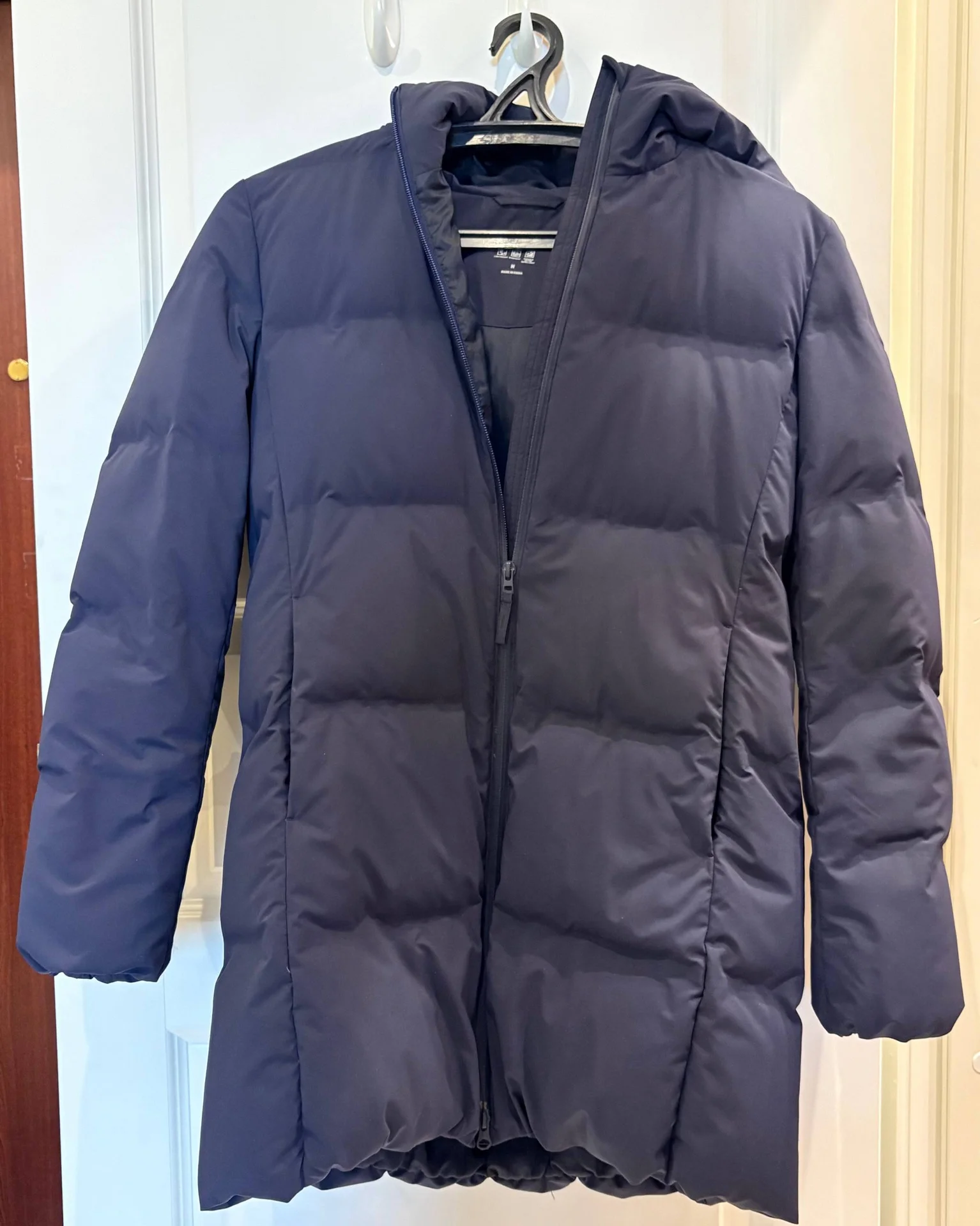 Пуховик Uniqlo - миниатюра 2