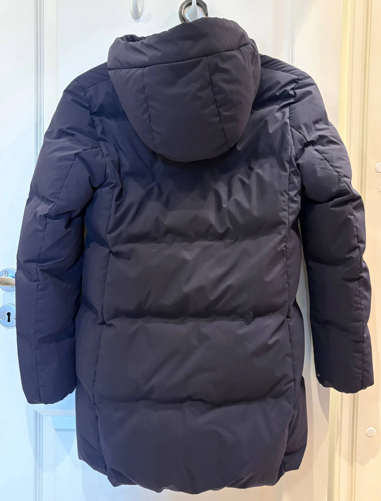 Пуховик Uniqlo - миниатюра 3