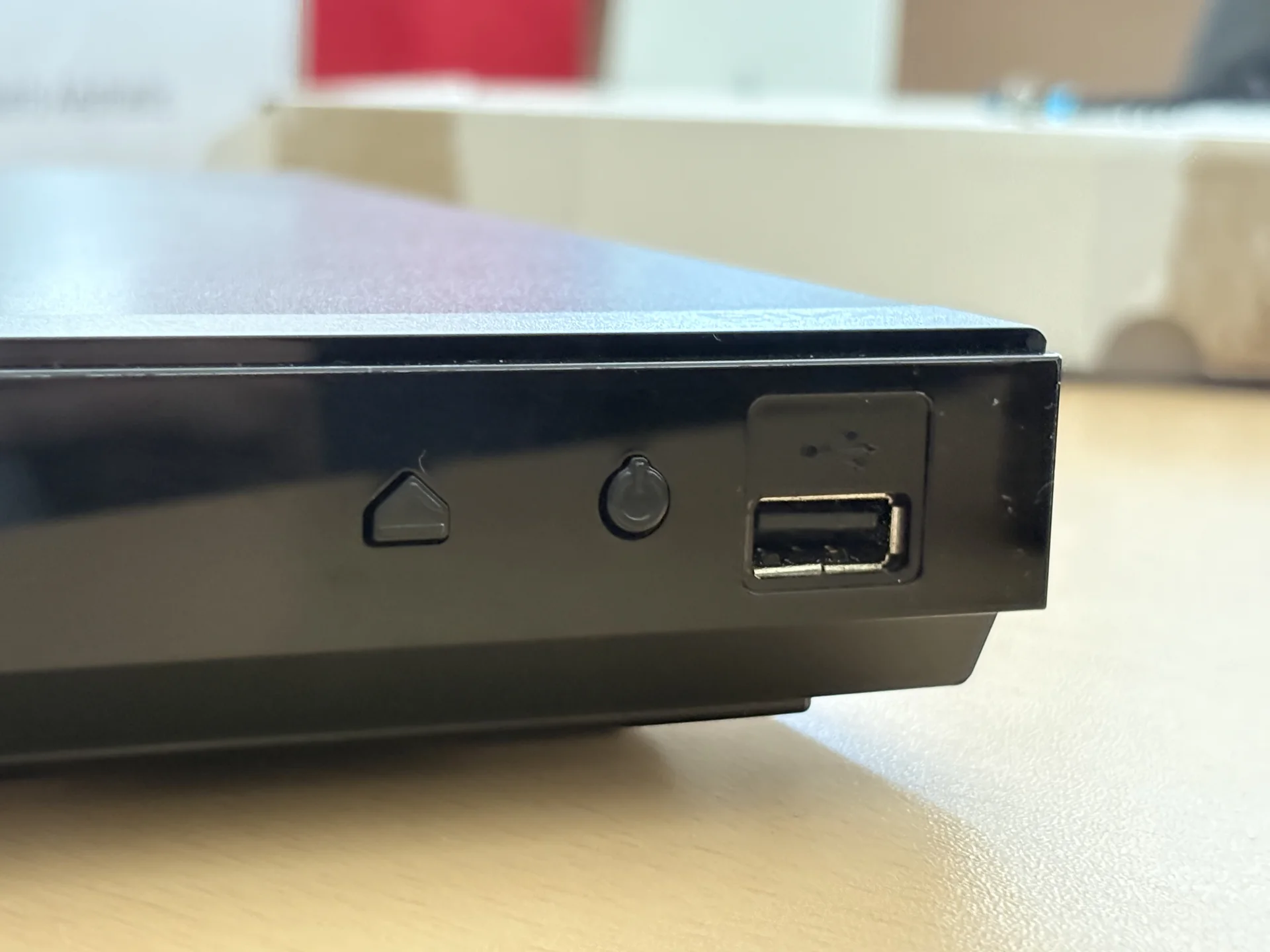 LG Blue Ray 3D BP325 - миниатюра 4