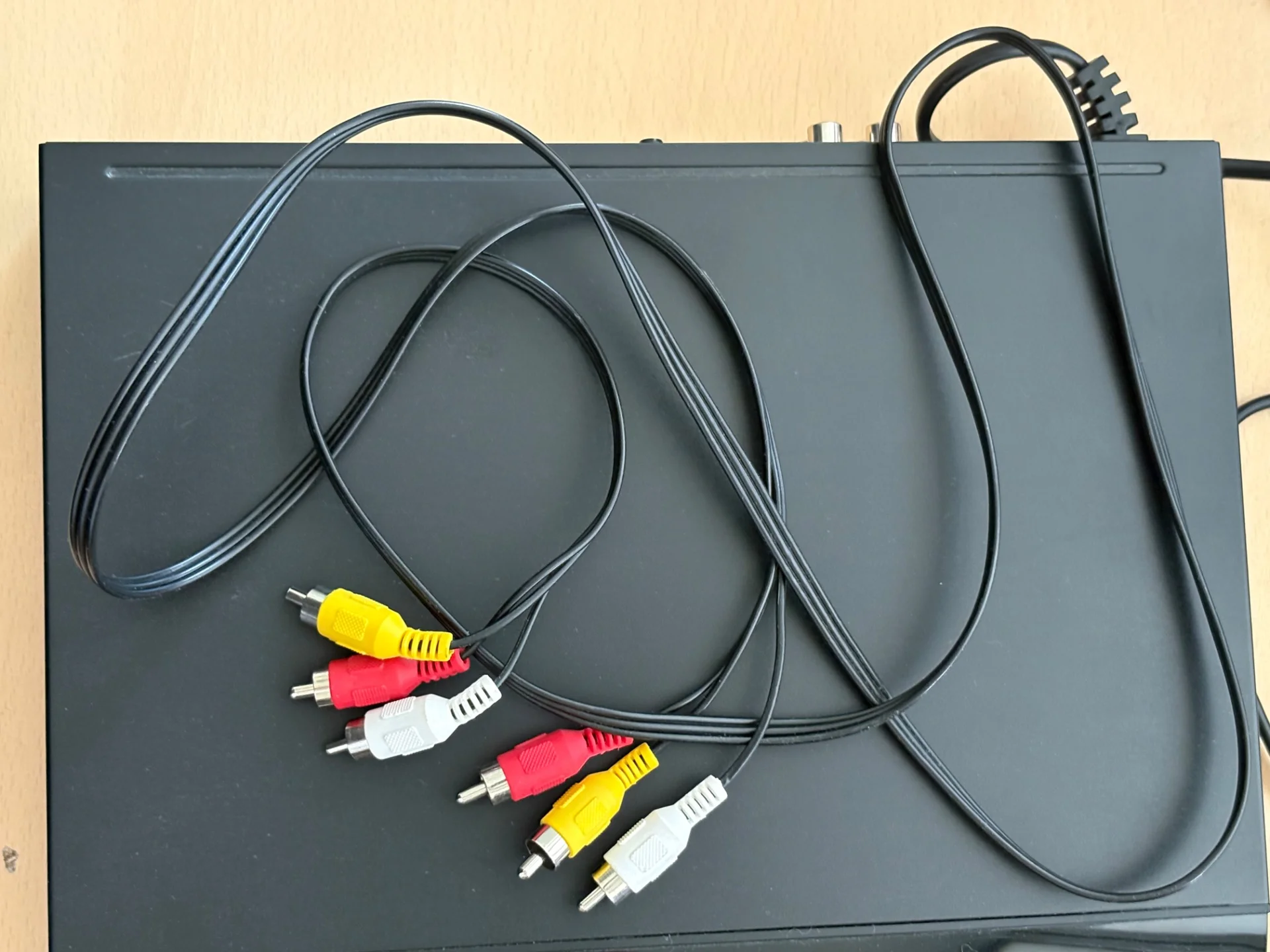 Sony DVP-SR320 (CD \ DVD плеер) - миниатюра 9