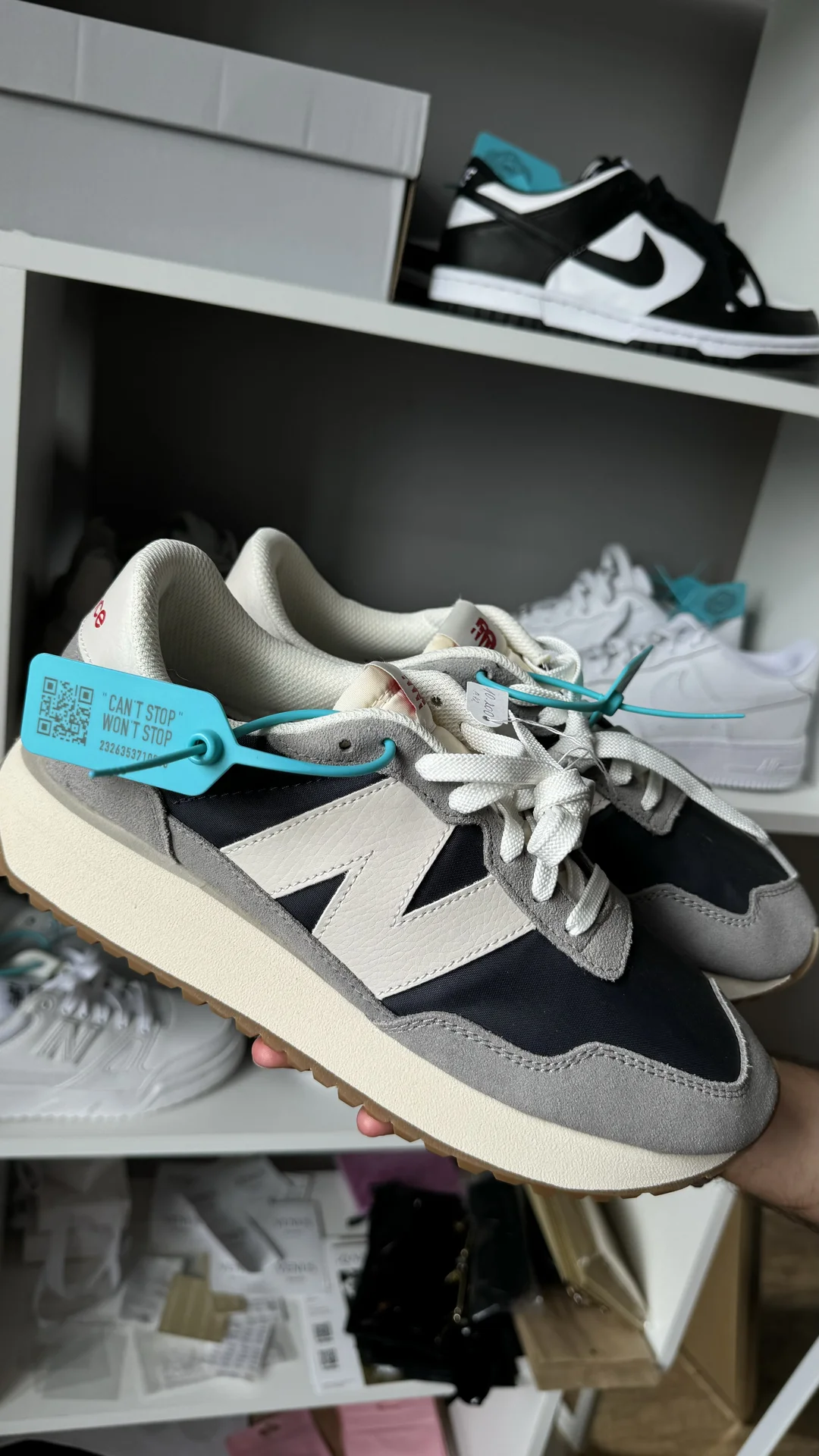 New Balance 237 - изображение 1