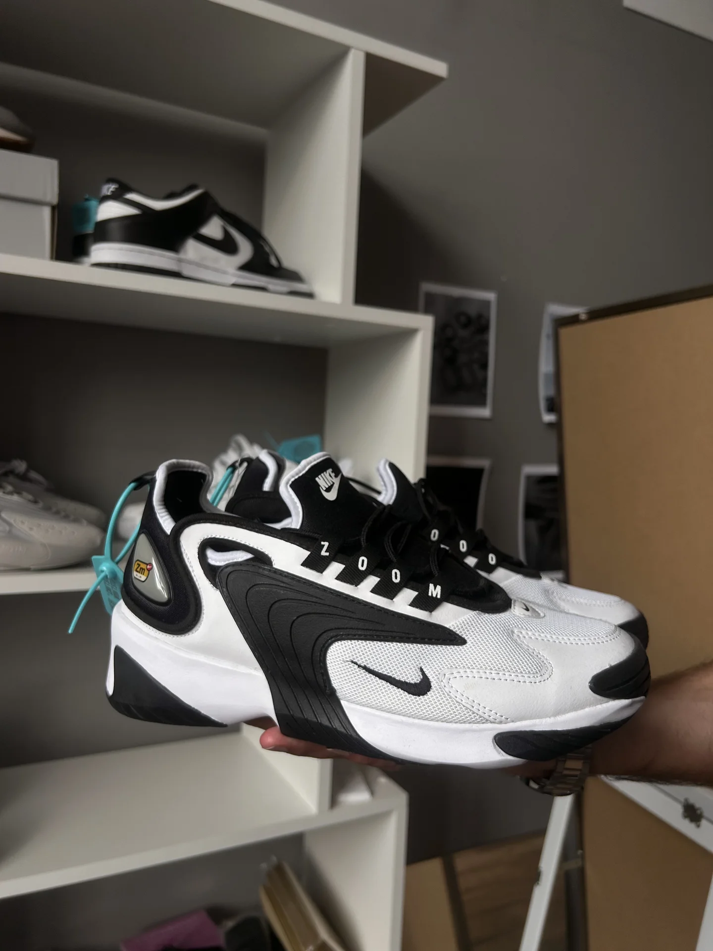 Nike Zoom 2k - изображение 1