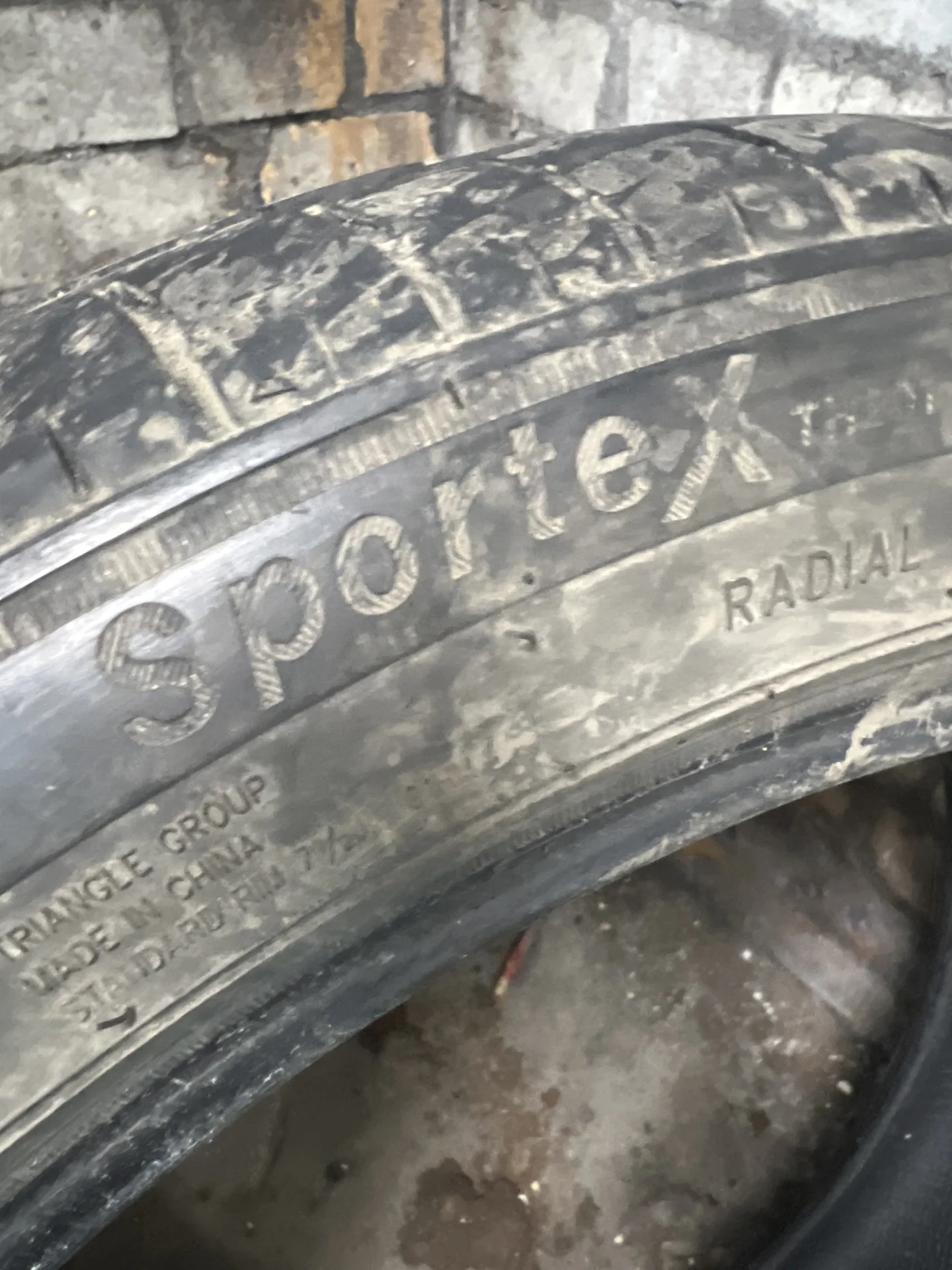 Triangle TH201 SporteX R18 225/45 - миниатюра 3