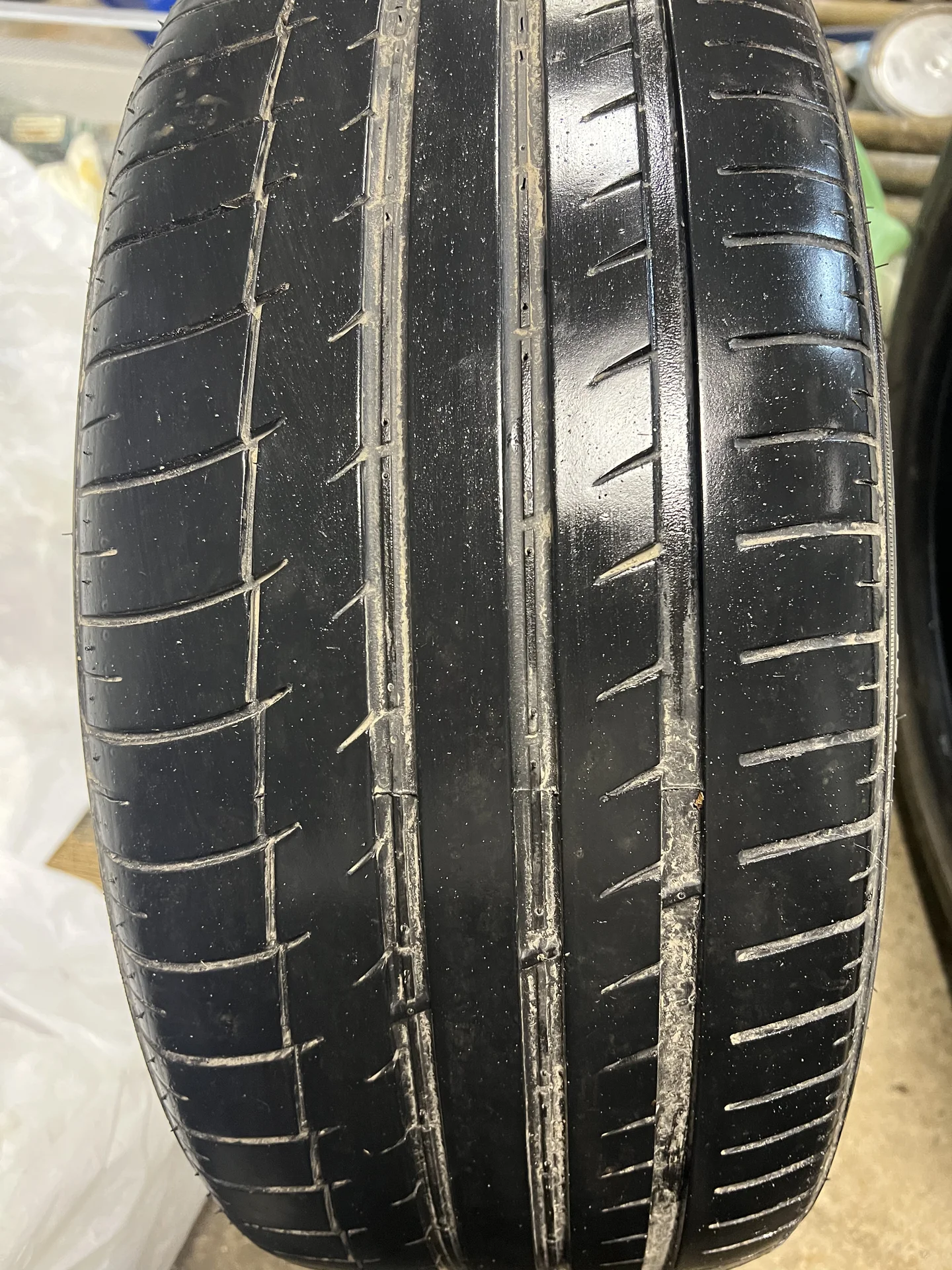 Triangle TH201 SporteX R18 225/45 - миниатюра 6