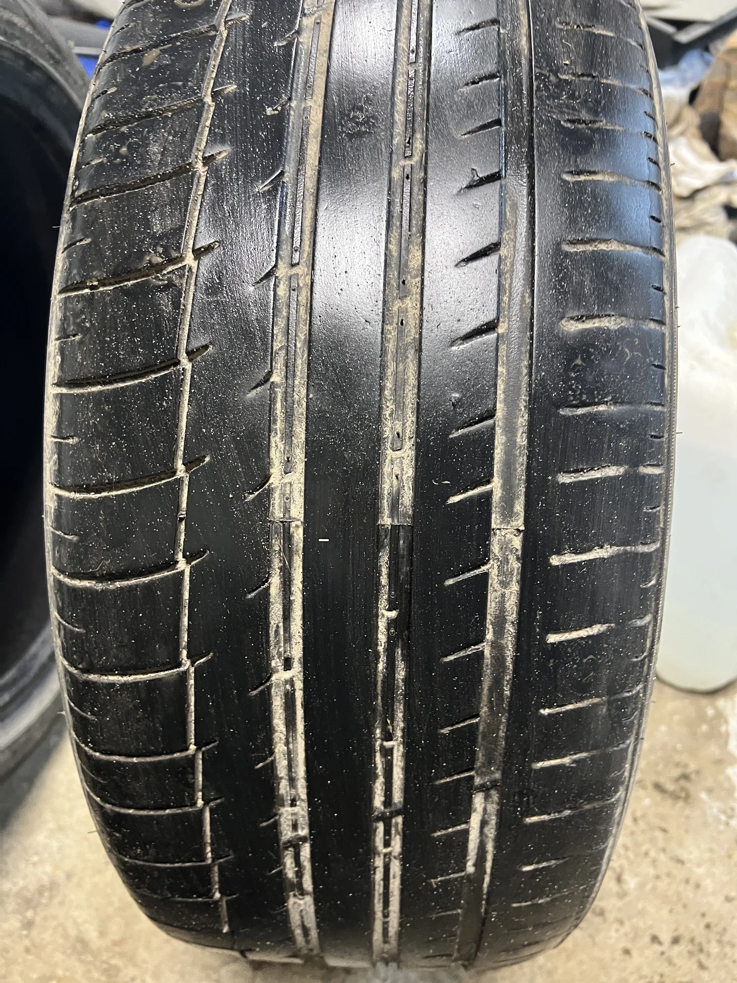 Triangle TH201 SporteX R18 225/45 - миниатюра 7