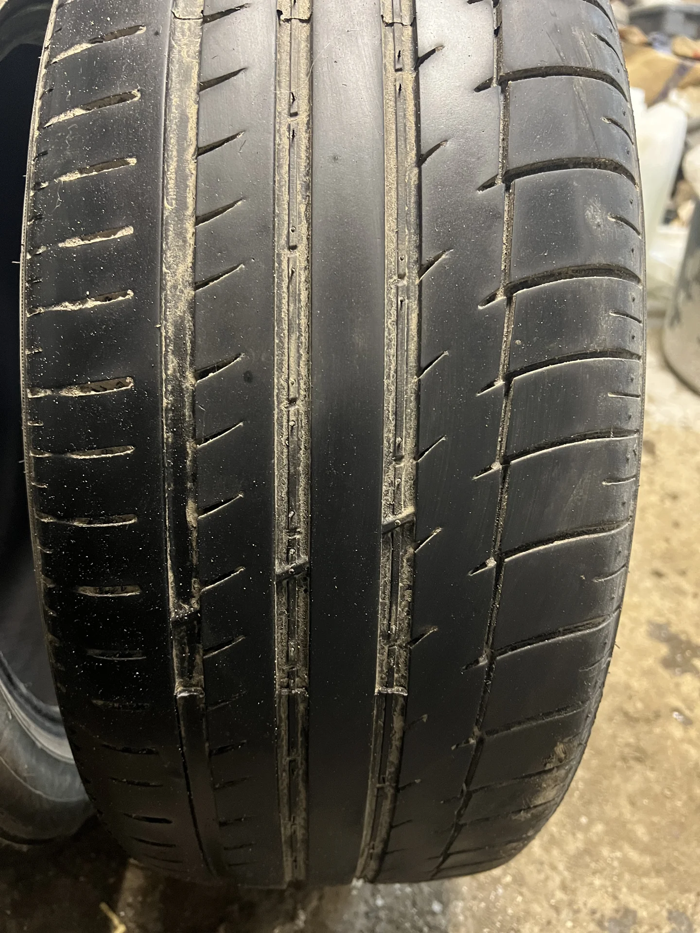 Triangle TH201 SporteX R18 225/45 - миниатюра 8