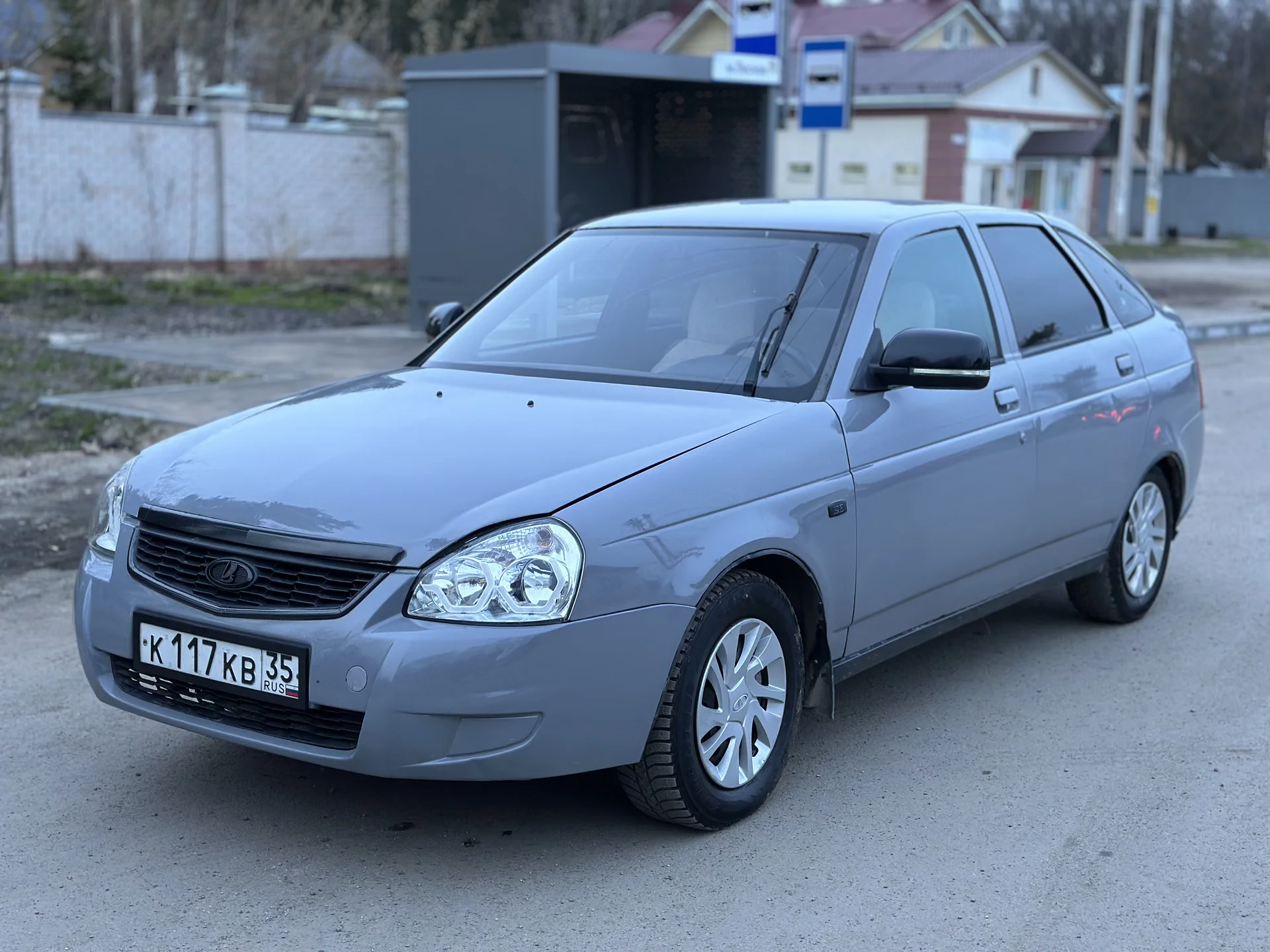LADA Priora - миниатюра 2