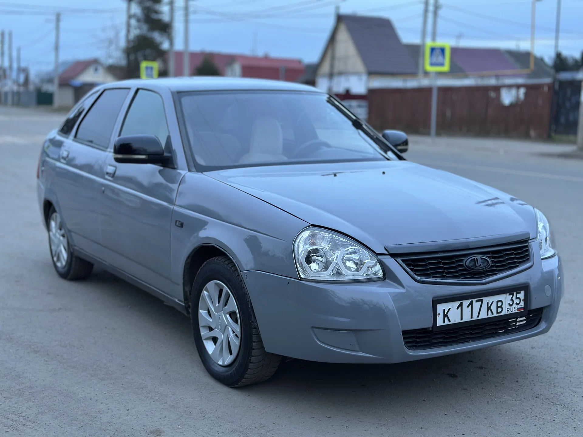 LADA Priora - миниатюра 3