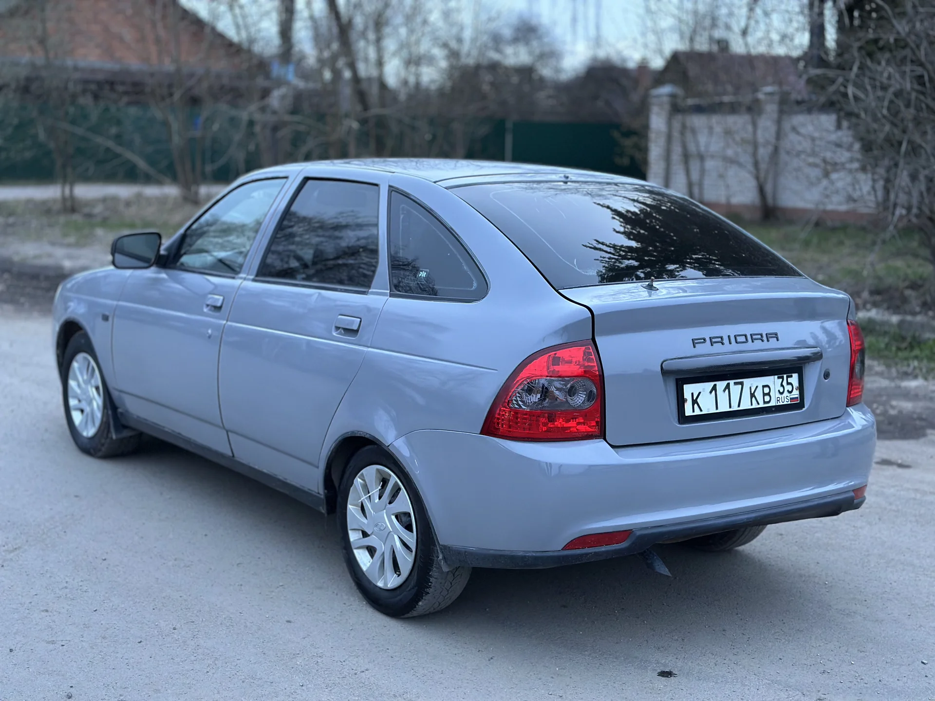 LADA Priora - миниатюра 5