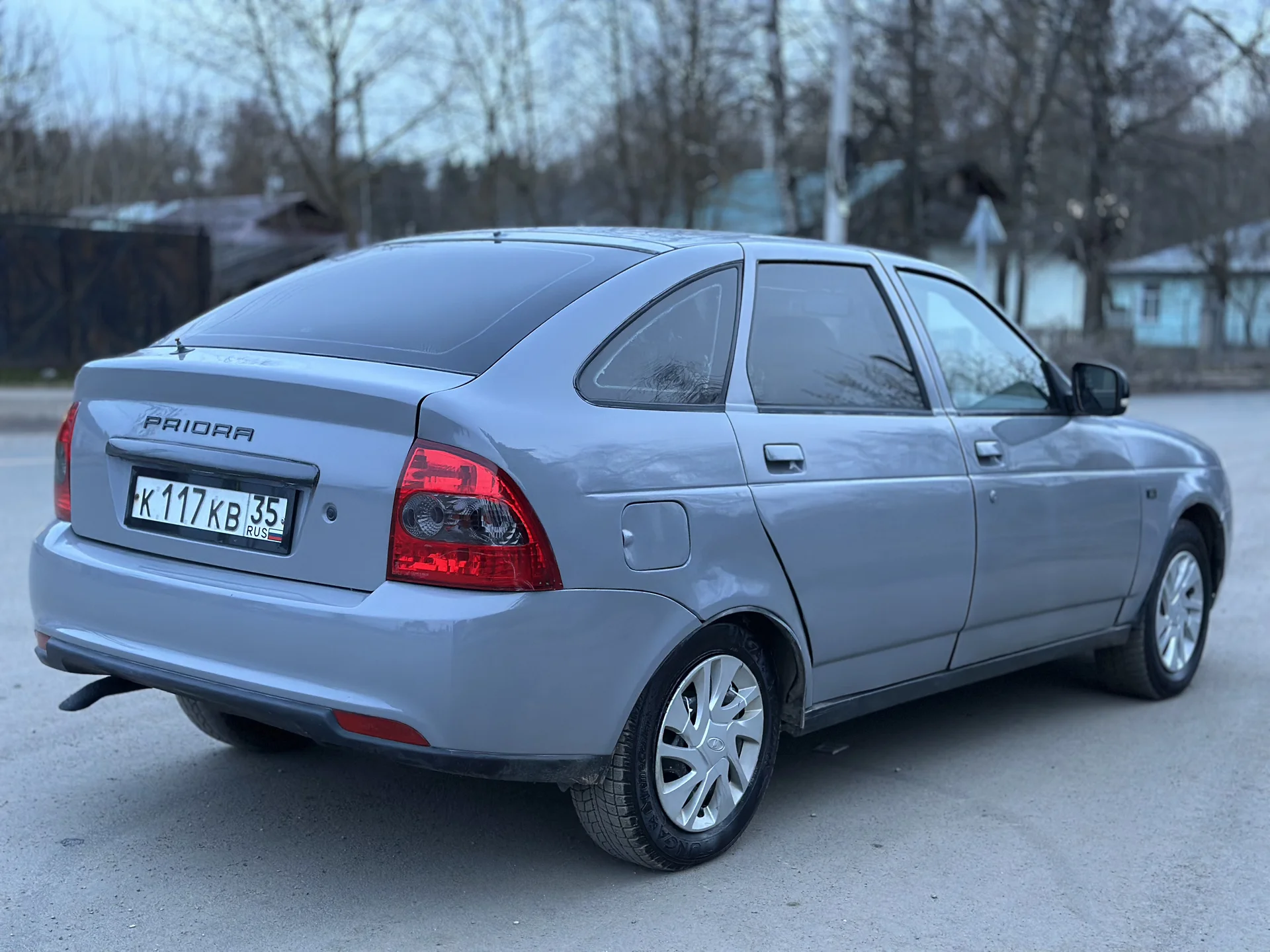 LADA Priora - миниатюра 7