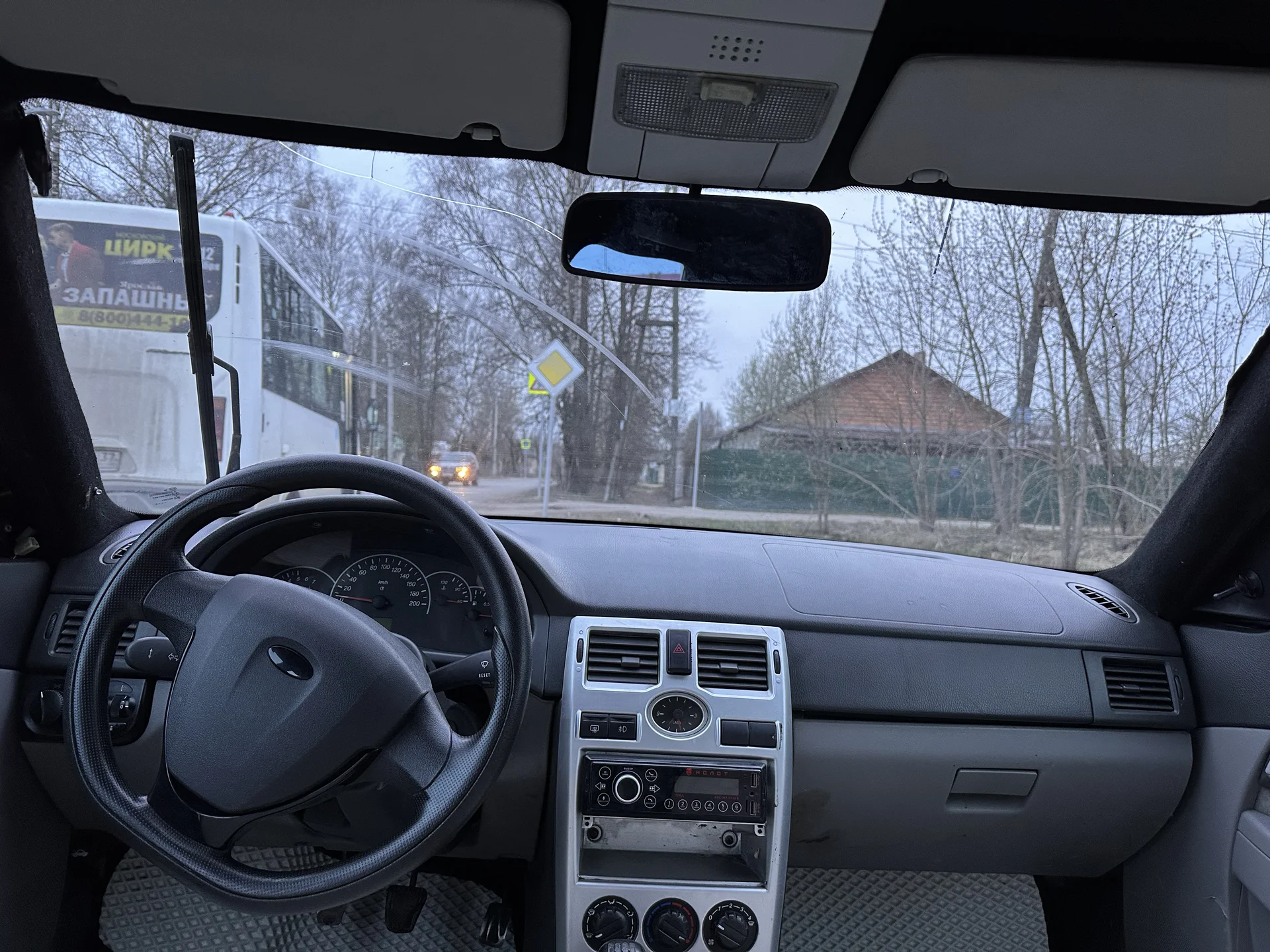 LADA Priora - миниатюра 9