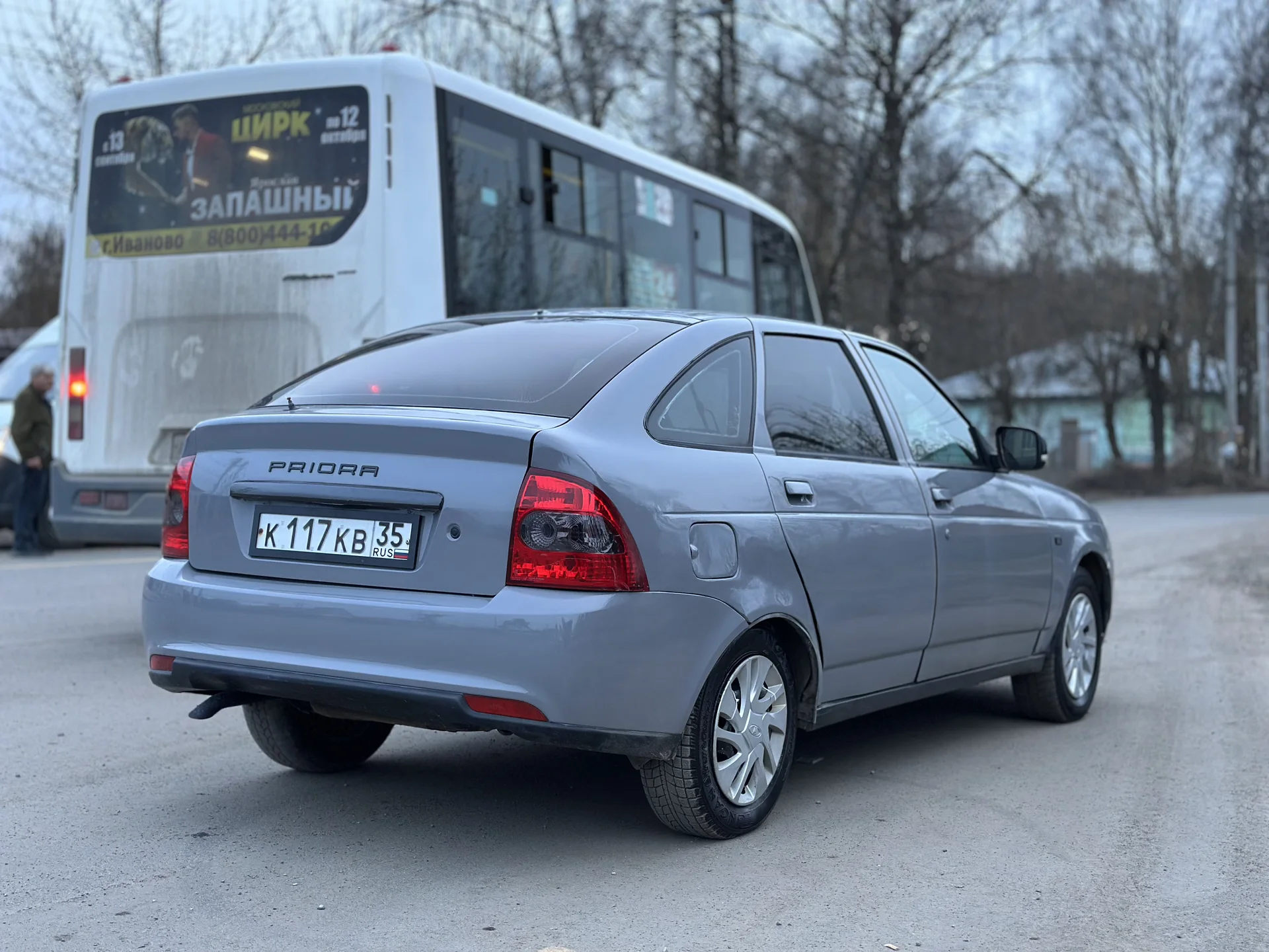 LADA Priora - миниатюра 11