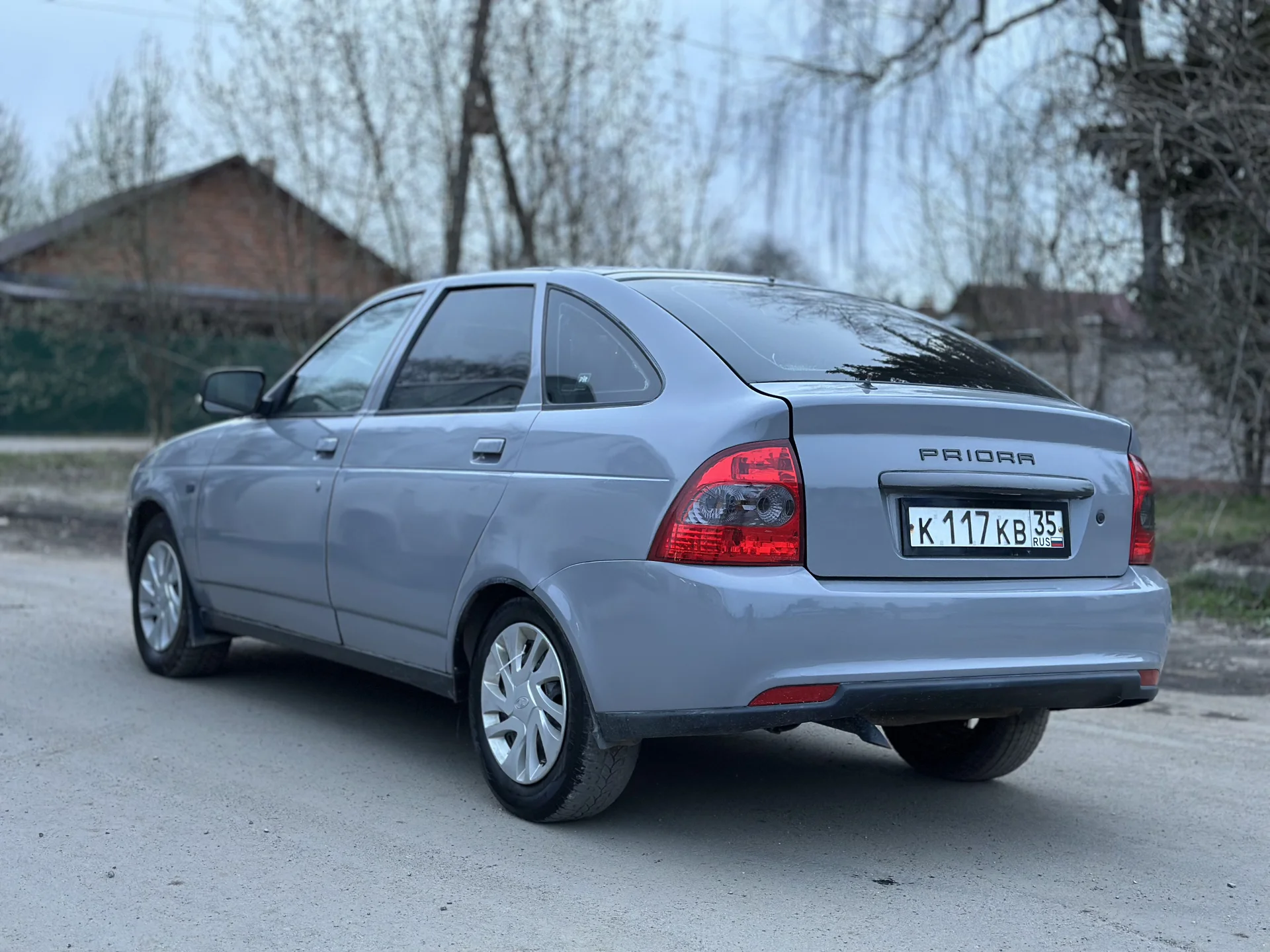 LADA Priora - миниатюра 12