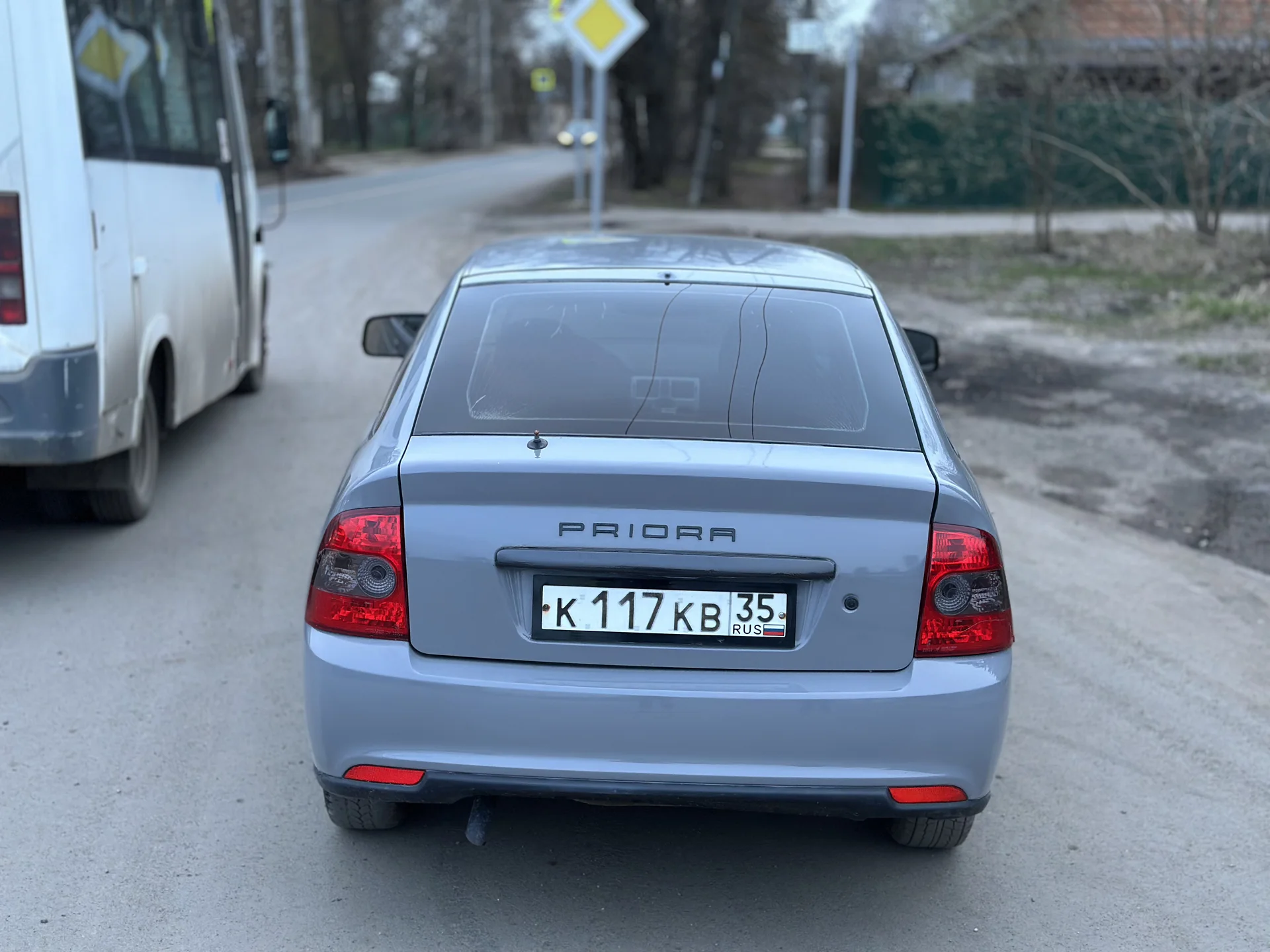 LADA Priora - миниатюра 13