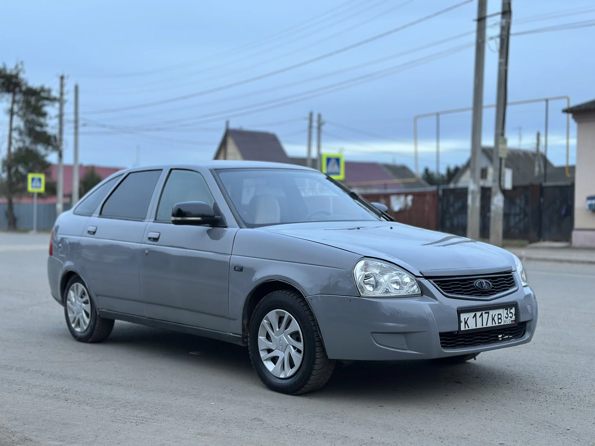 LADA Priora - миниатюра 15