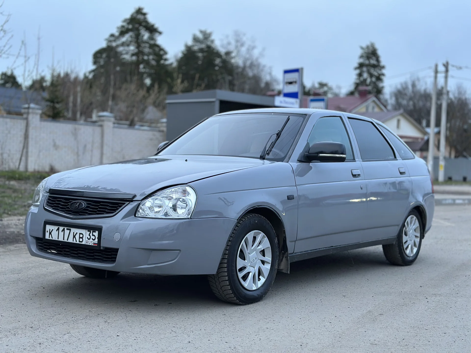 LADA Priora - миниатюра 16
