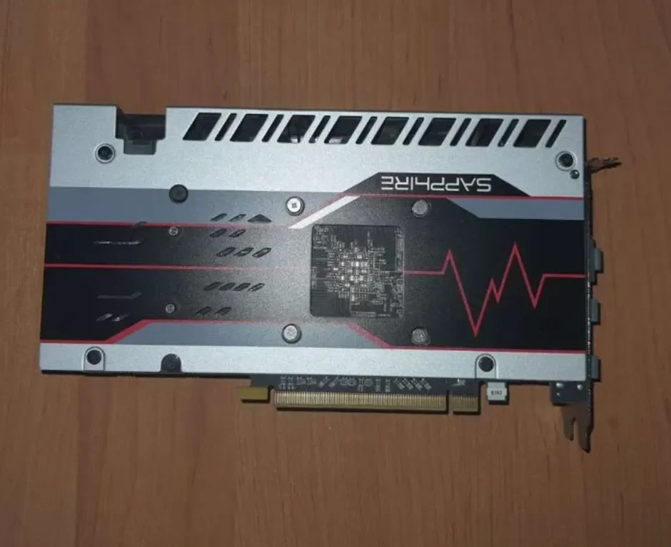 Sapphire RX 580 4GB Видеокарта - миниатюра 4