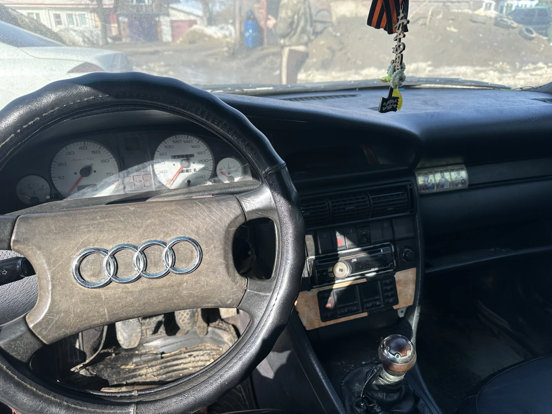 Ауди 100 С4 запчасти - миниатюра 5