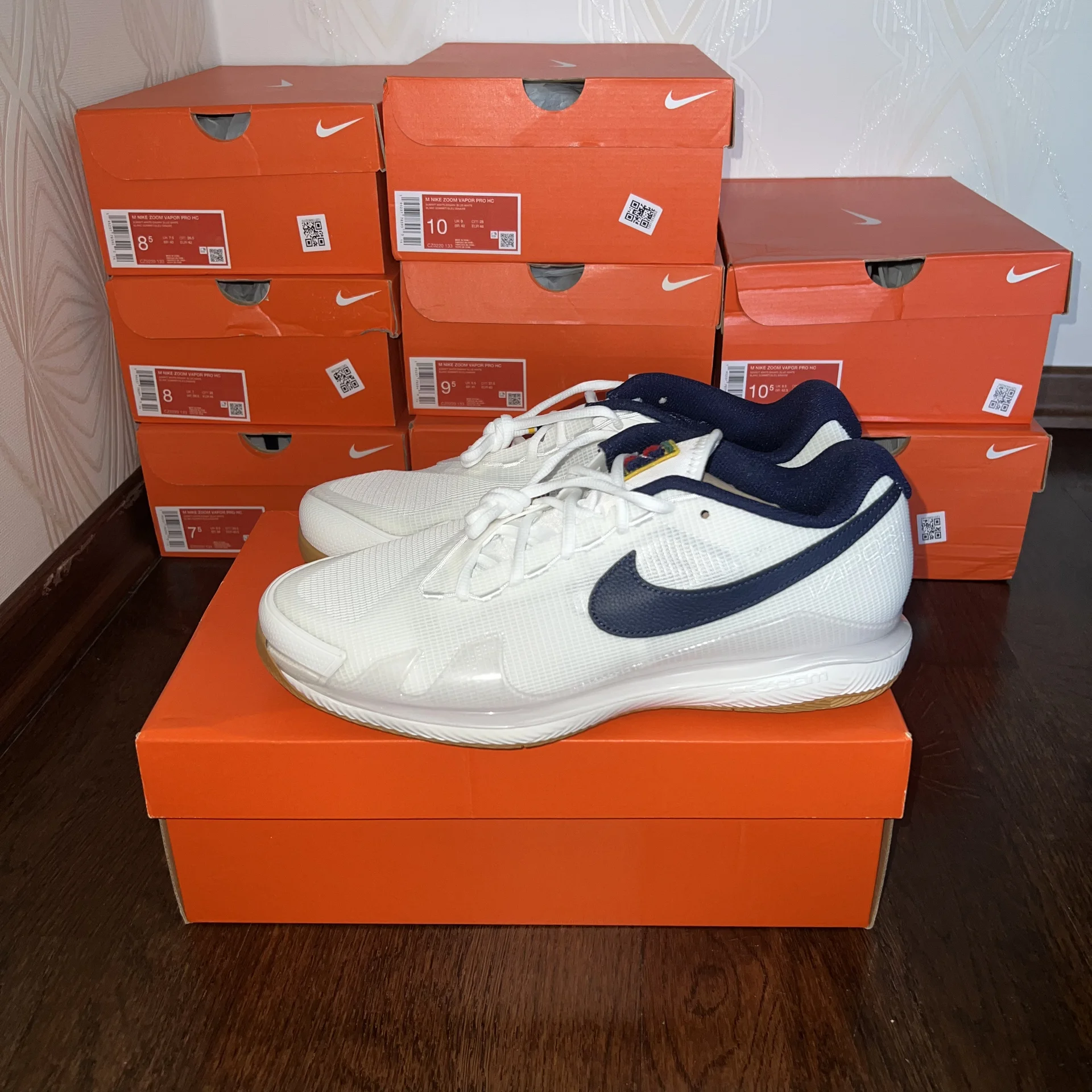 Кроссовки теннисные Nike Zoom Vapor Pro HC - изображение 1