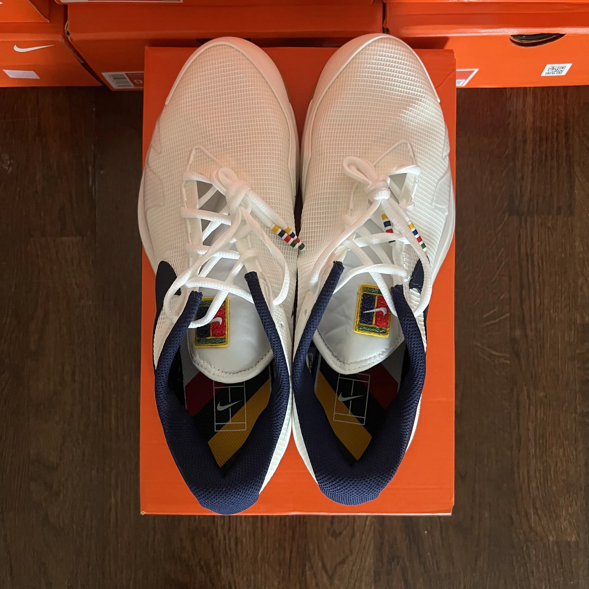 Кроссовки теннисные Nike Zoom Vapor Pro HC - миниатюра 2