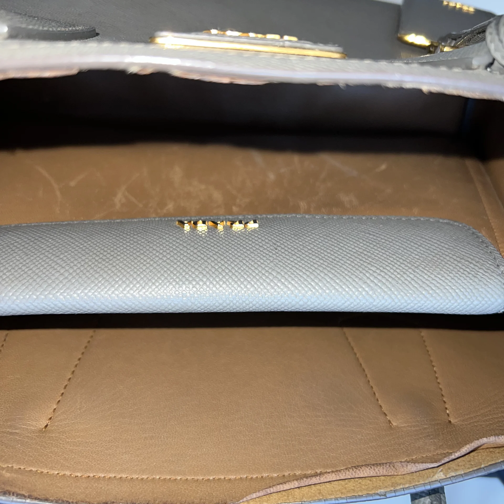 Сумка Prada Double Bag оригинал - миниатюра 5