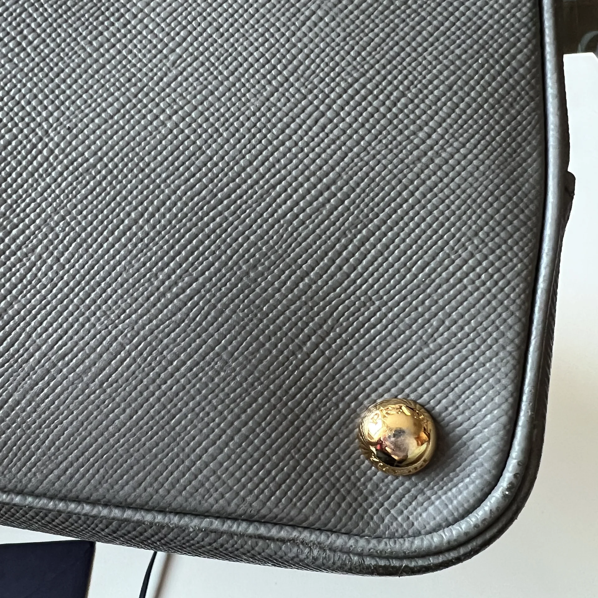 Сумка Prada Double Bag оригинал - миниатюра 9
