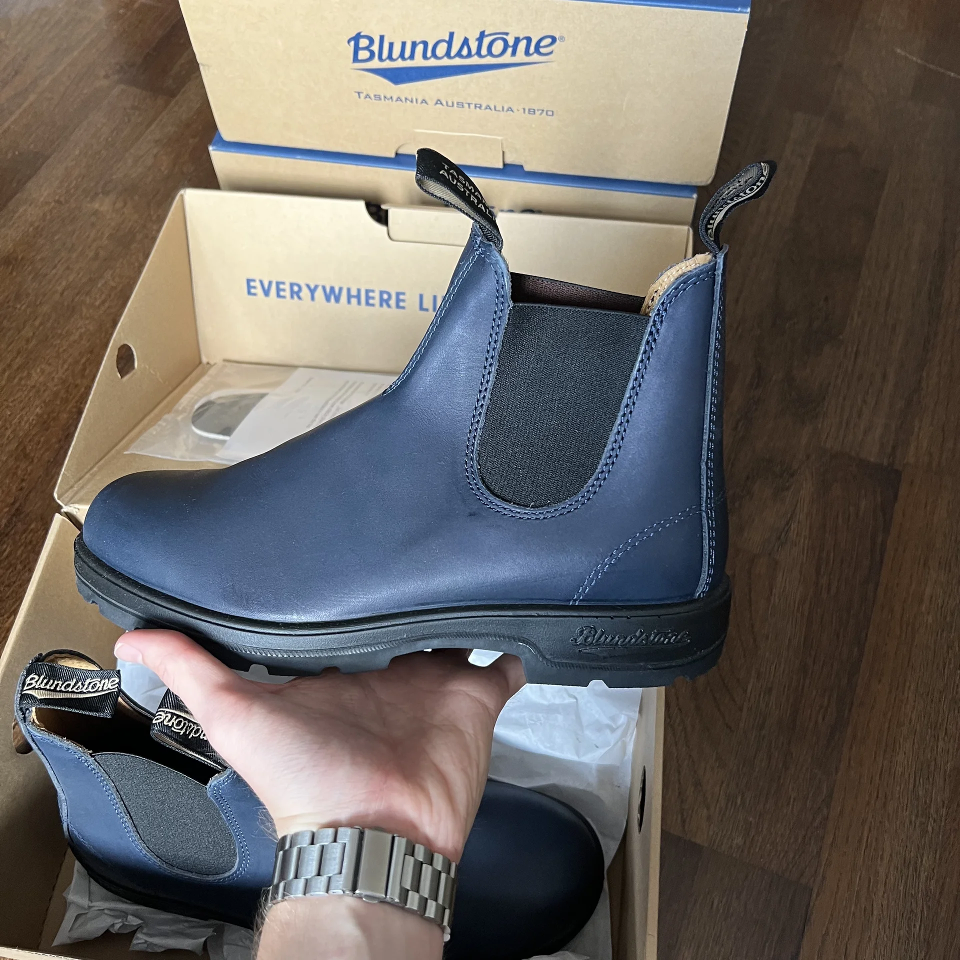 Ботинки Blundstone 2246 оригинал - изображение 1