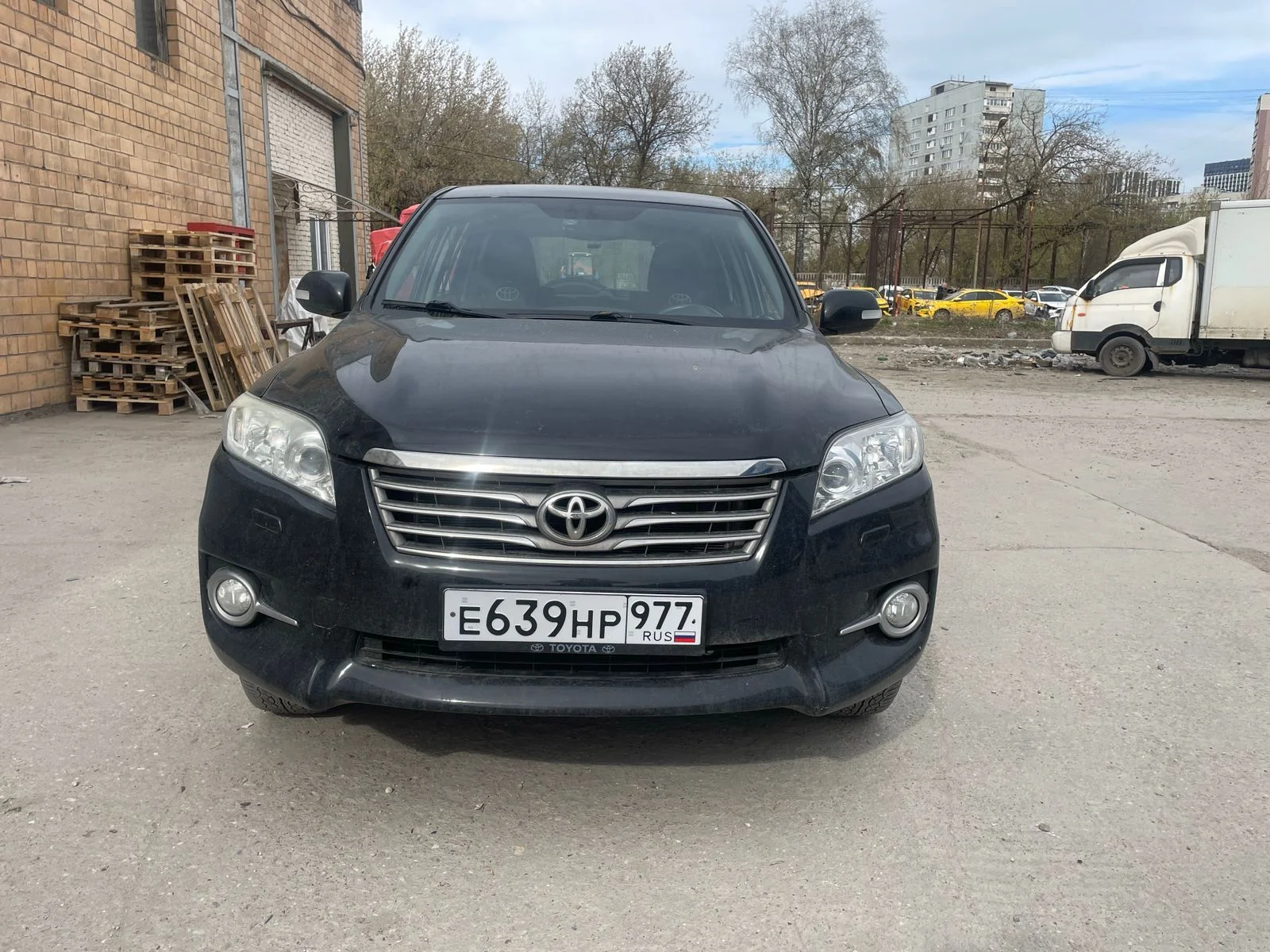 Автомобиль с пробегом - изображение 1