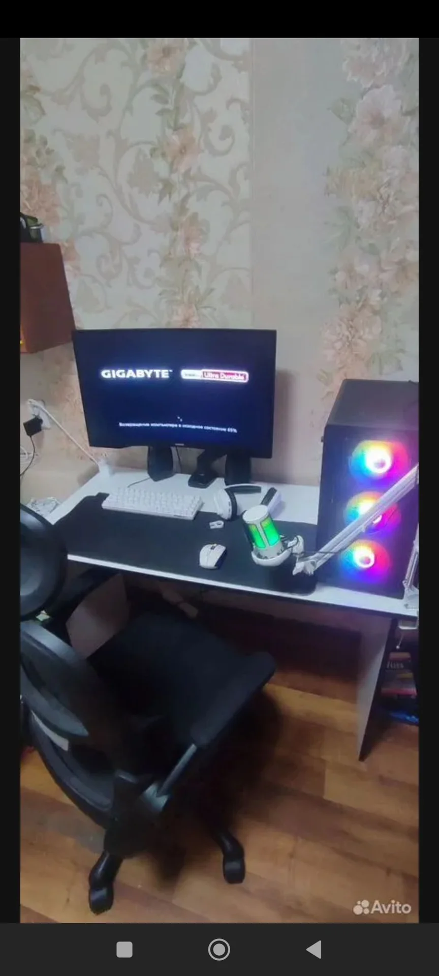 Игровой ПК полный комплект - миниатюра 3