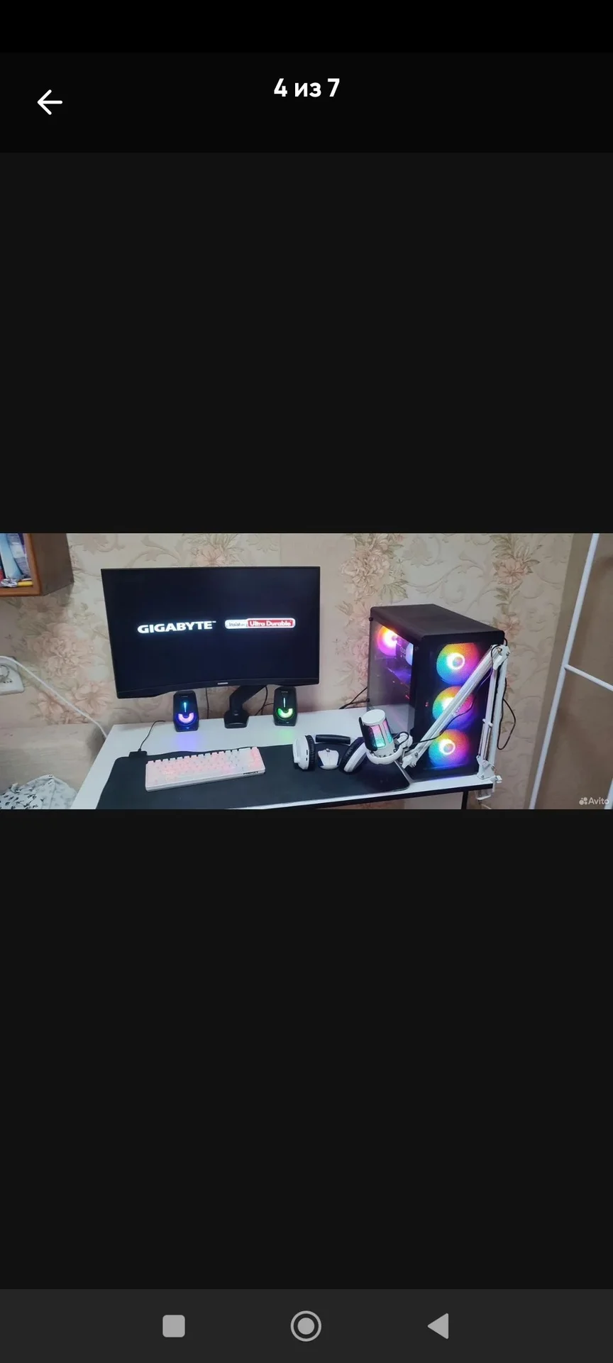 Игровой ПК полный комплект - миниатюра 4