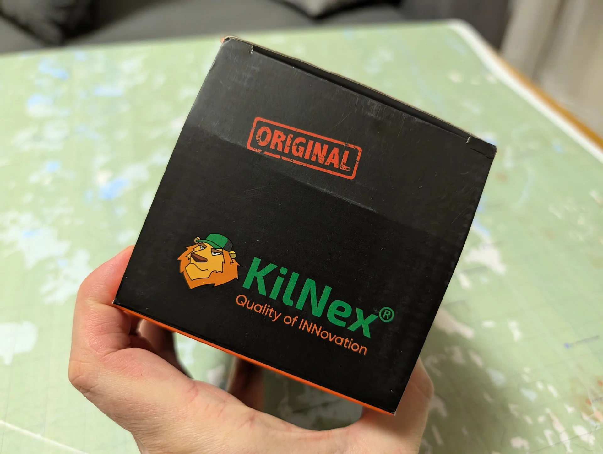 Кемпинговый фонарь KilNex с защитой от комаров - миниатюра 10