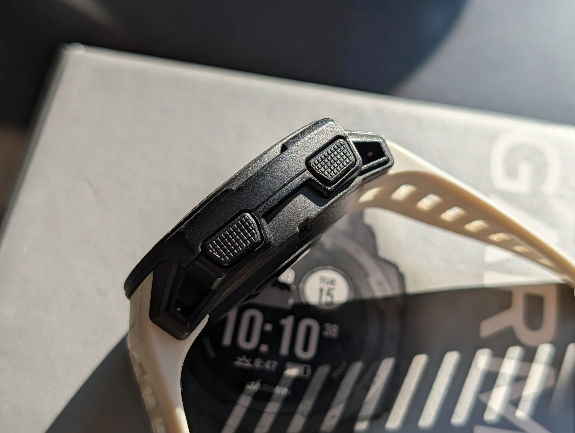 Легендарные часы Garmin Instinct (отличное сост.) - миниатюра 10