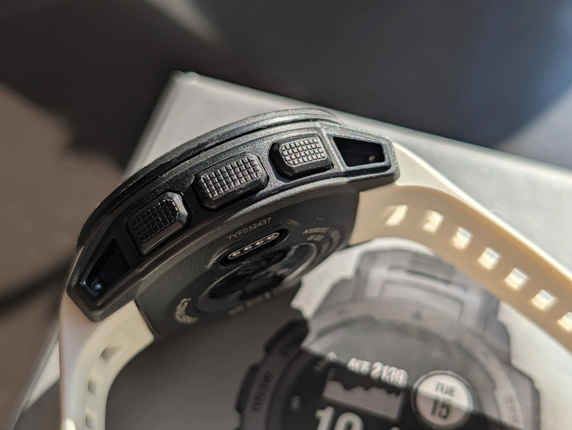 Легендарные часы Garmin Instinct (отличное сост.) - миниатюра 11